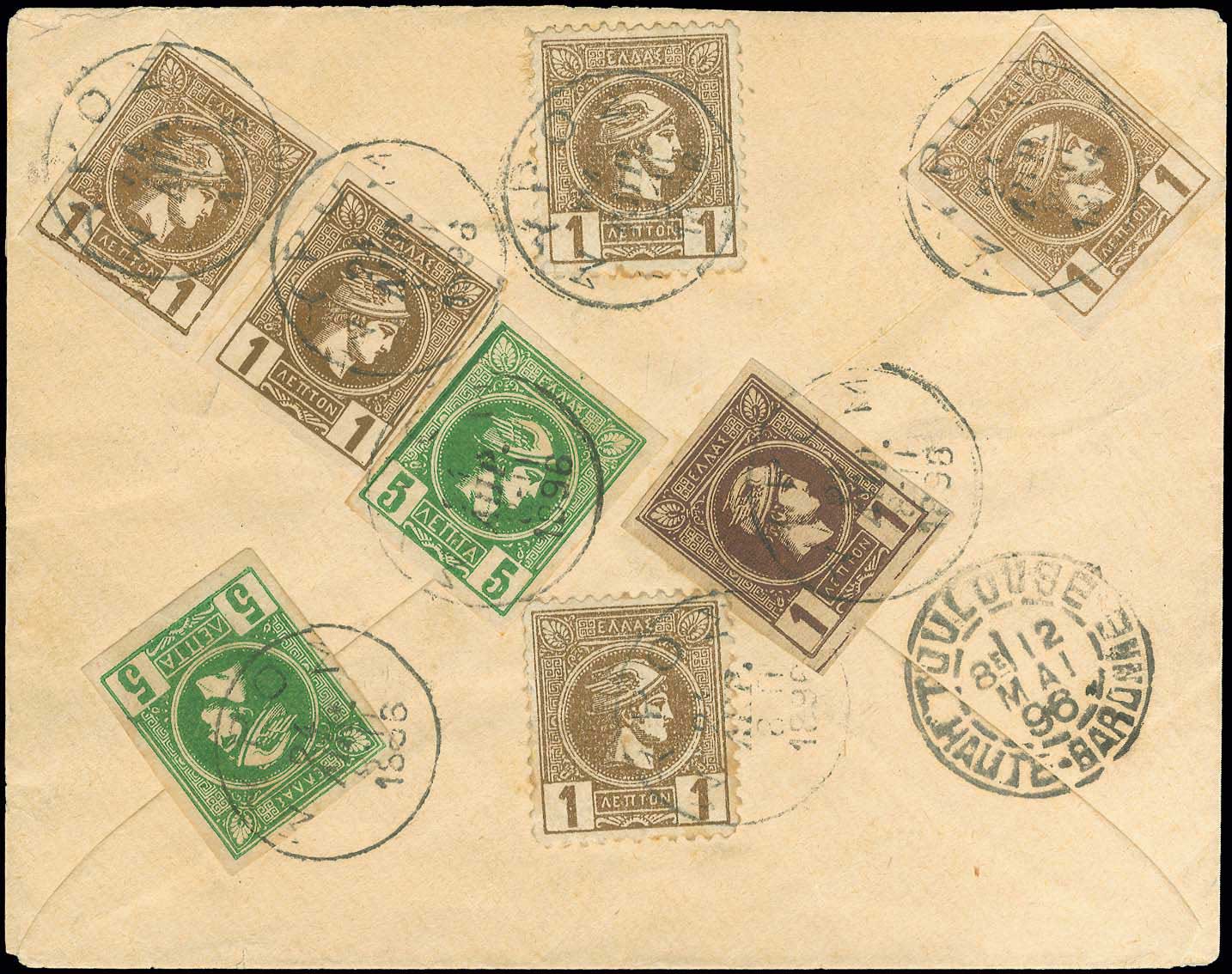 Lot 02191