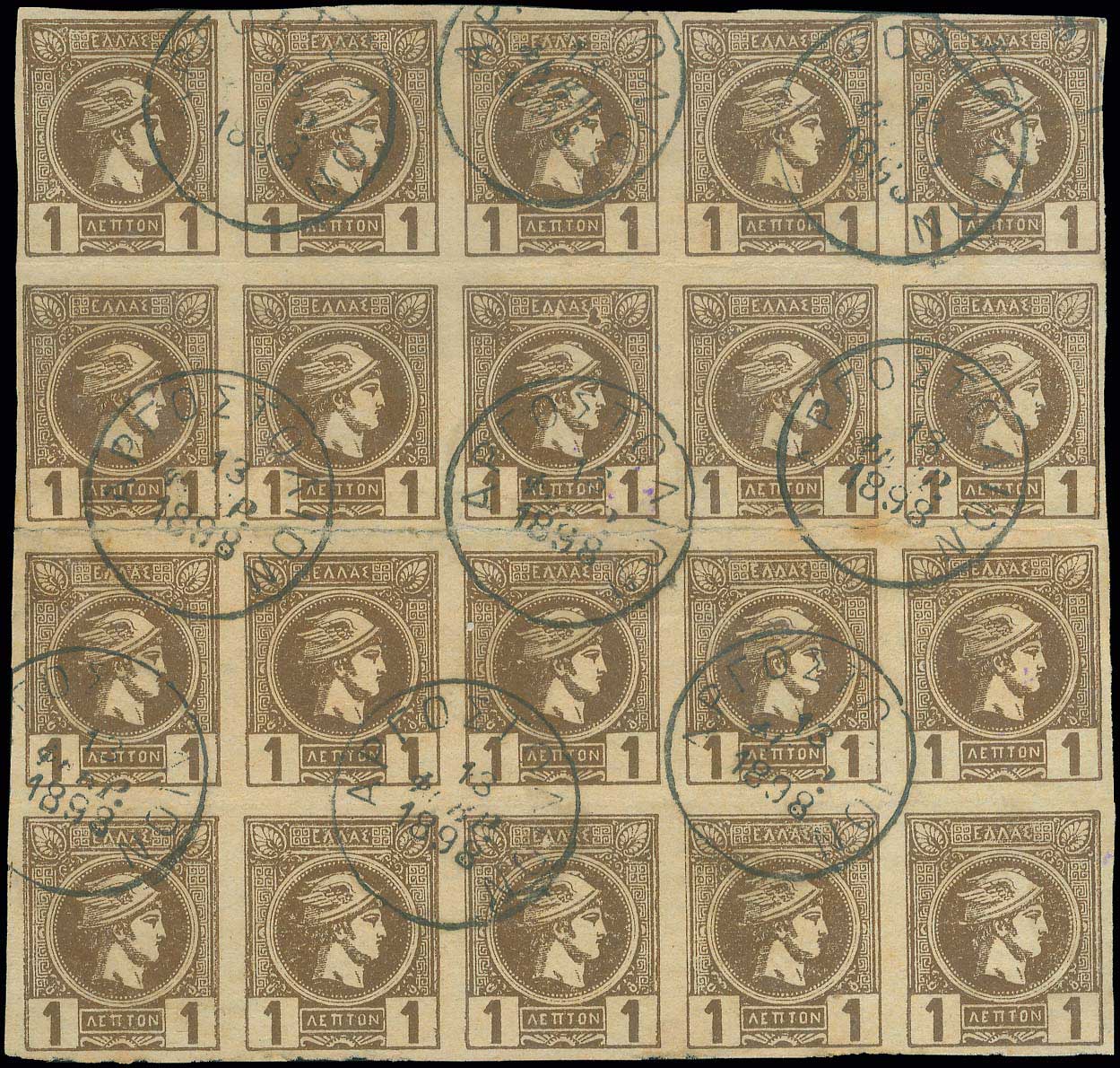 Lot 02092