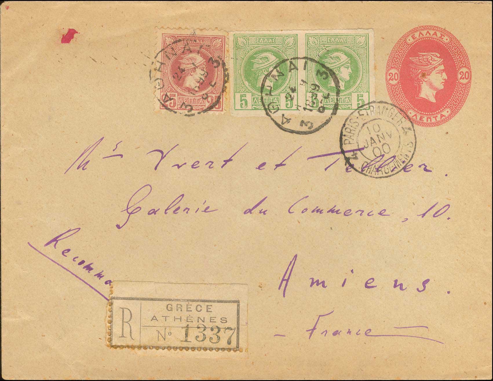 Lot 02307