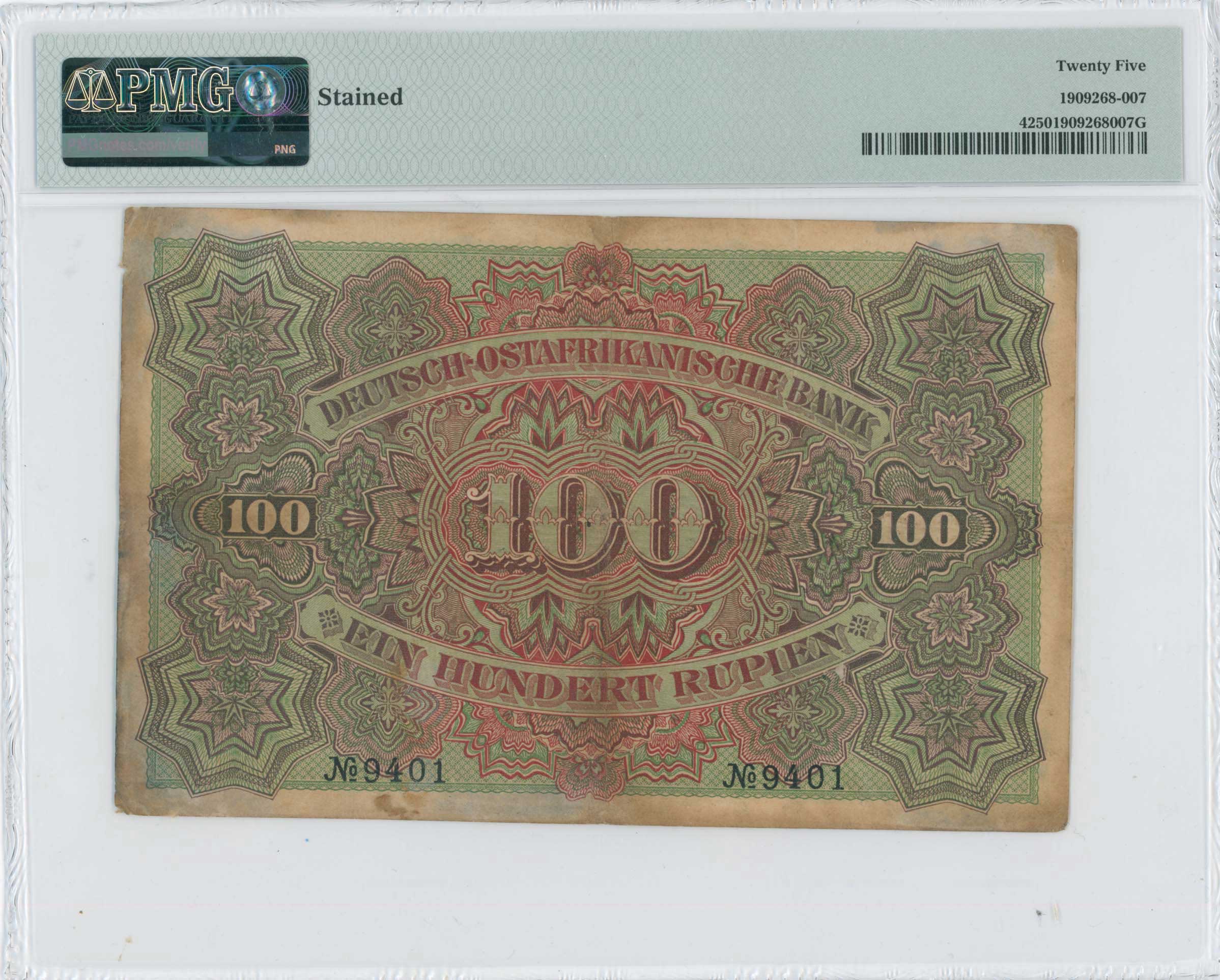 Lot 07194