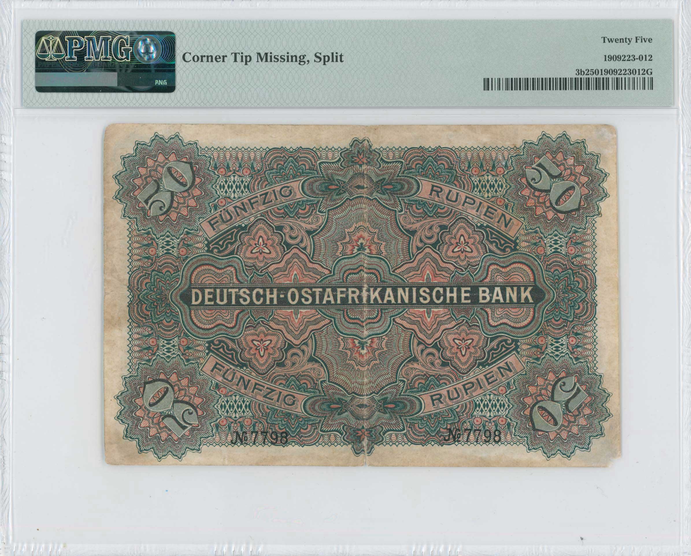 Lot 07036