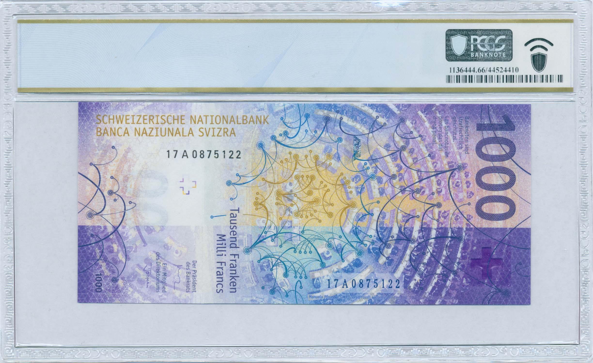 Lot 07000