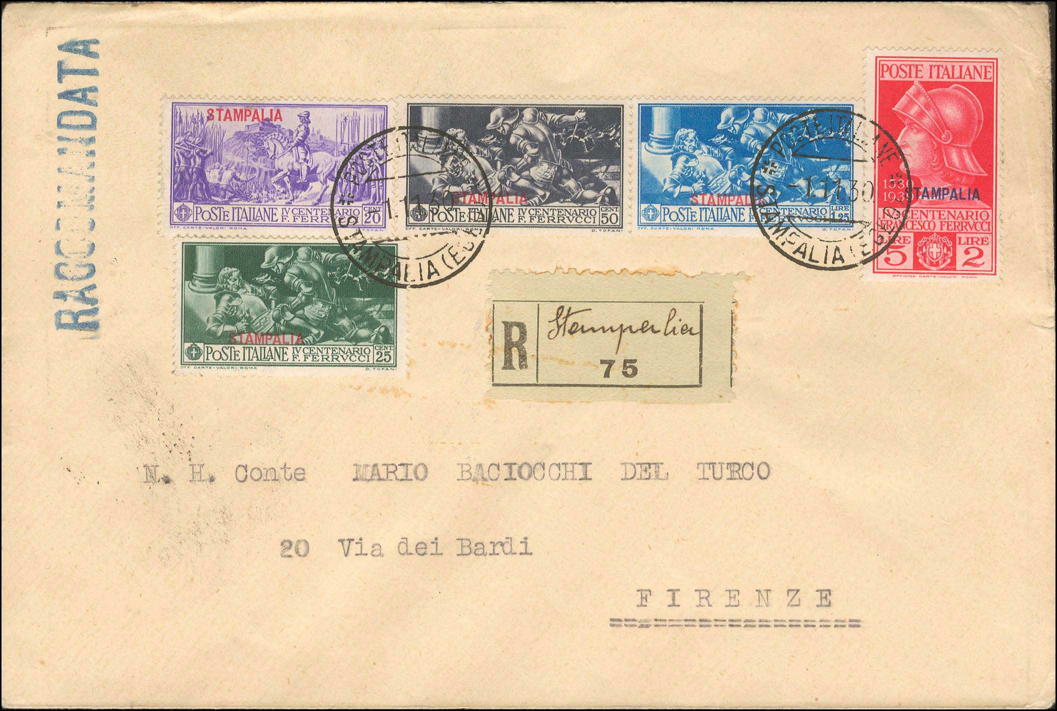 Lot 01442
