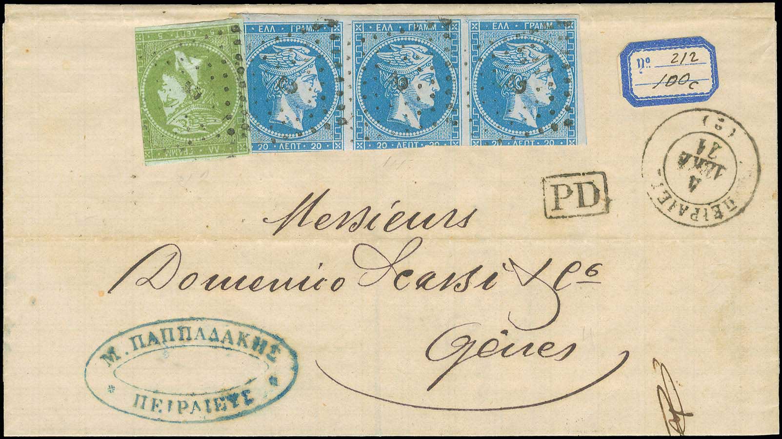 Lot 00144