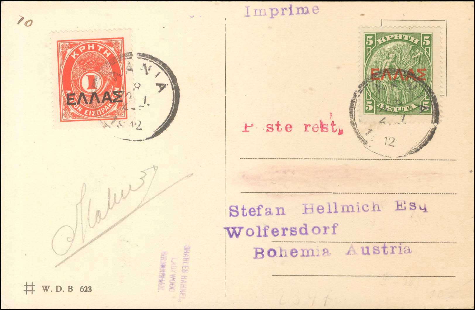 Lot 01197