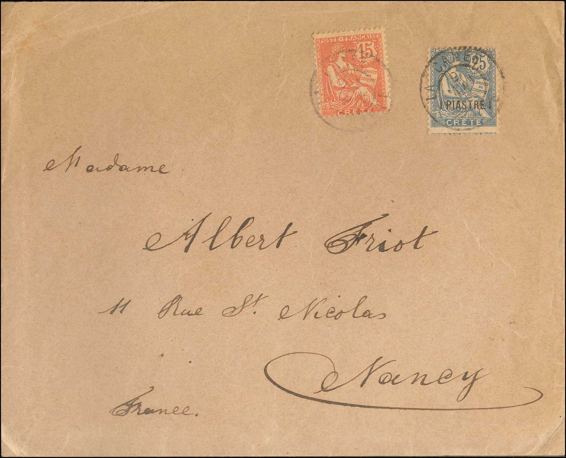 Lot 01207