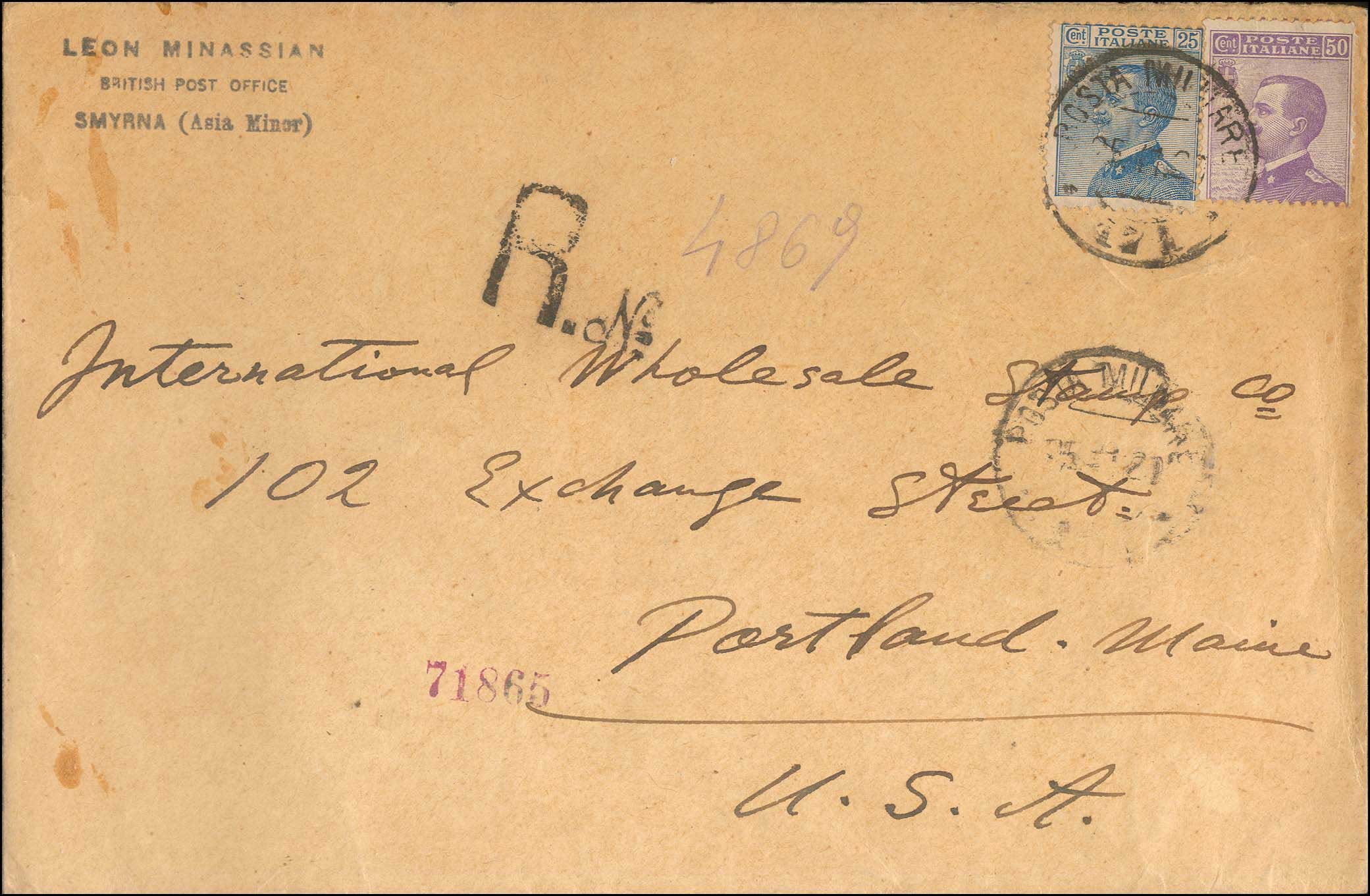 Lot 01232
