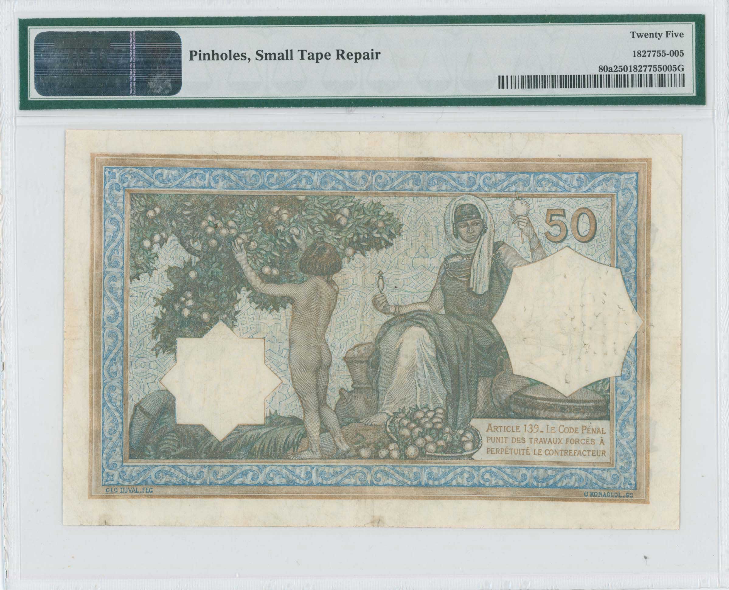 Lot 07143