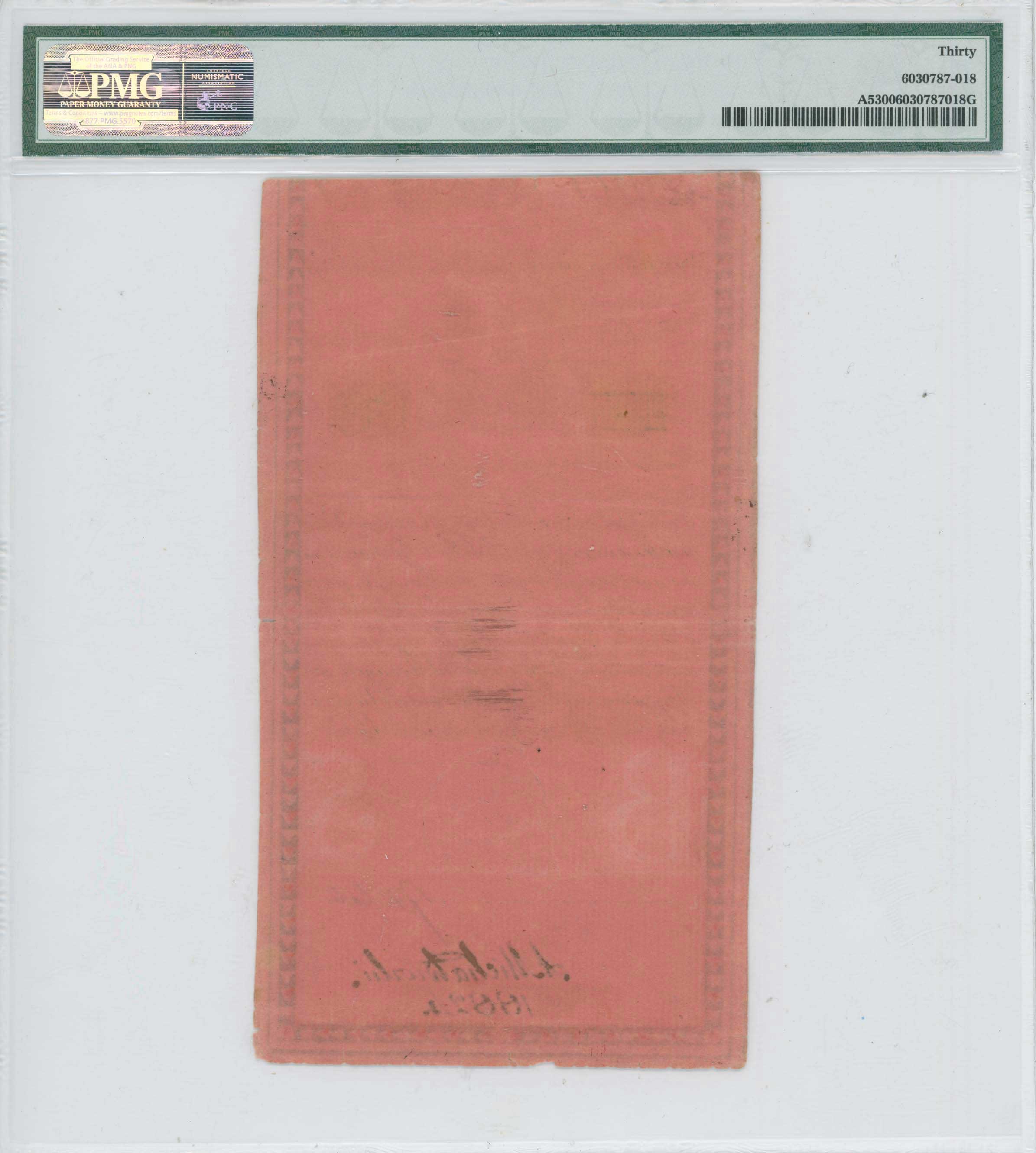 Lot 07449