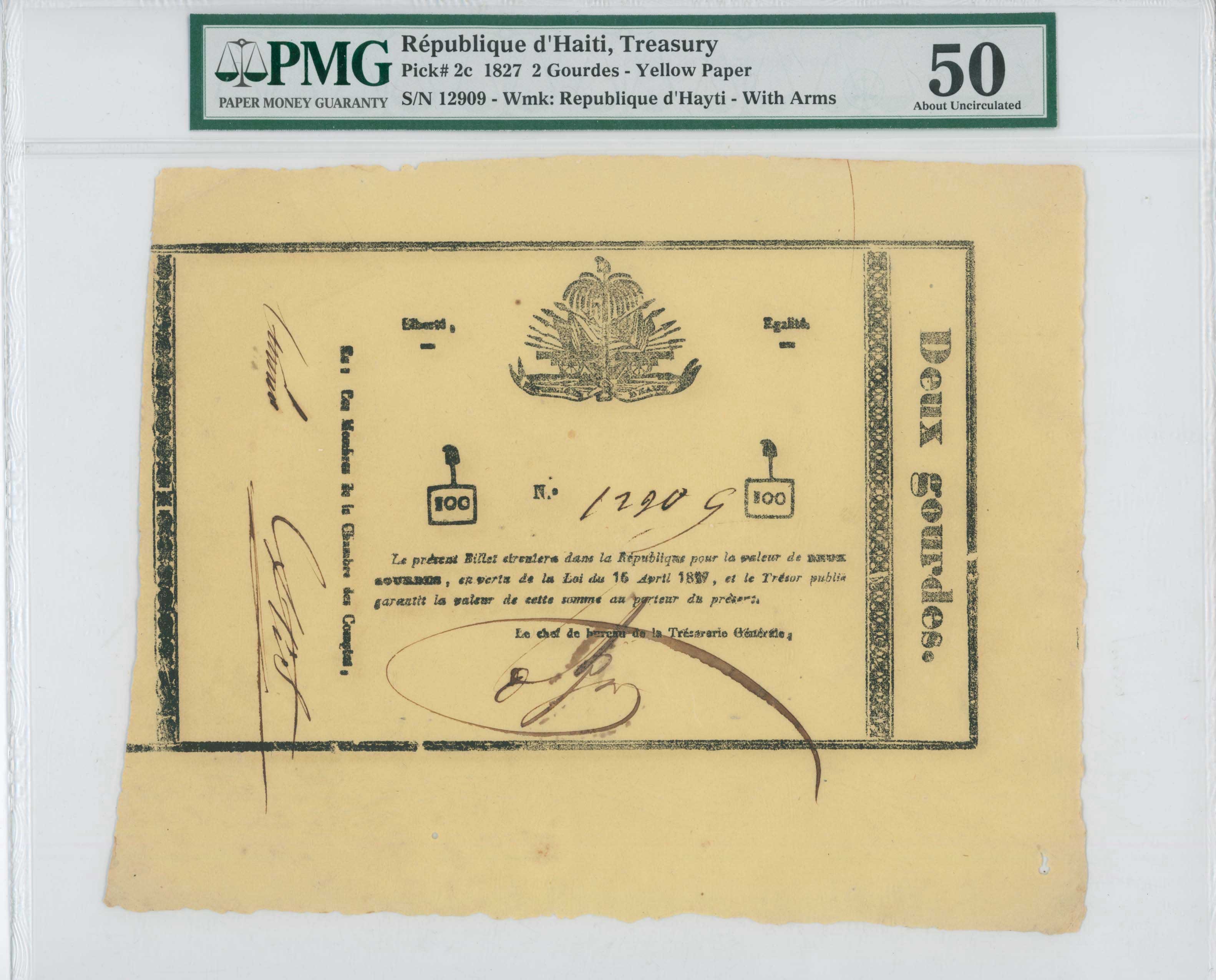 Lot 07464