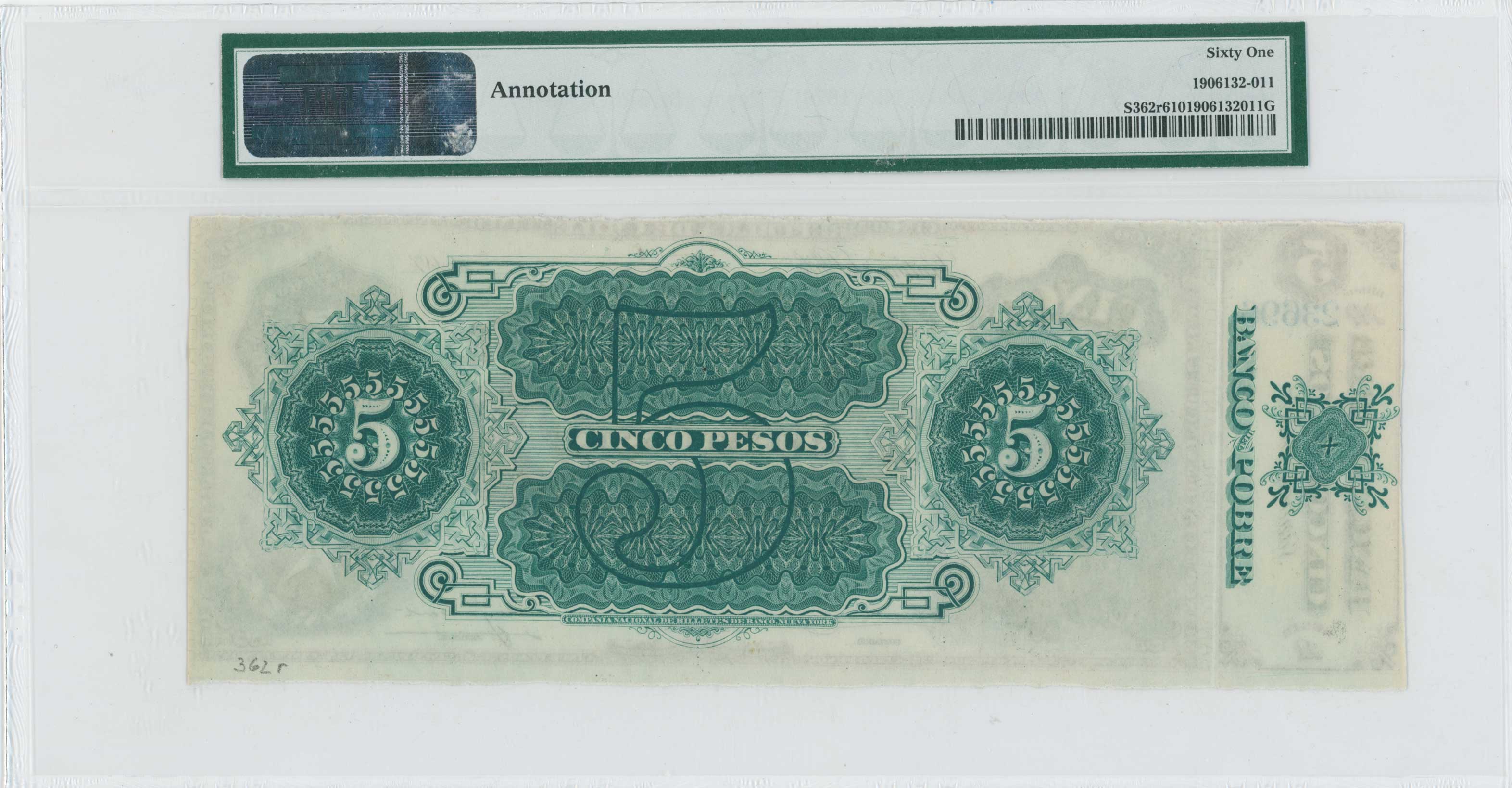 Lot 07269