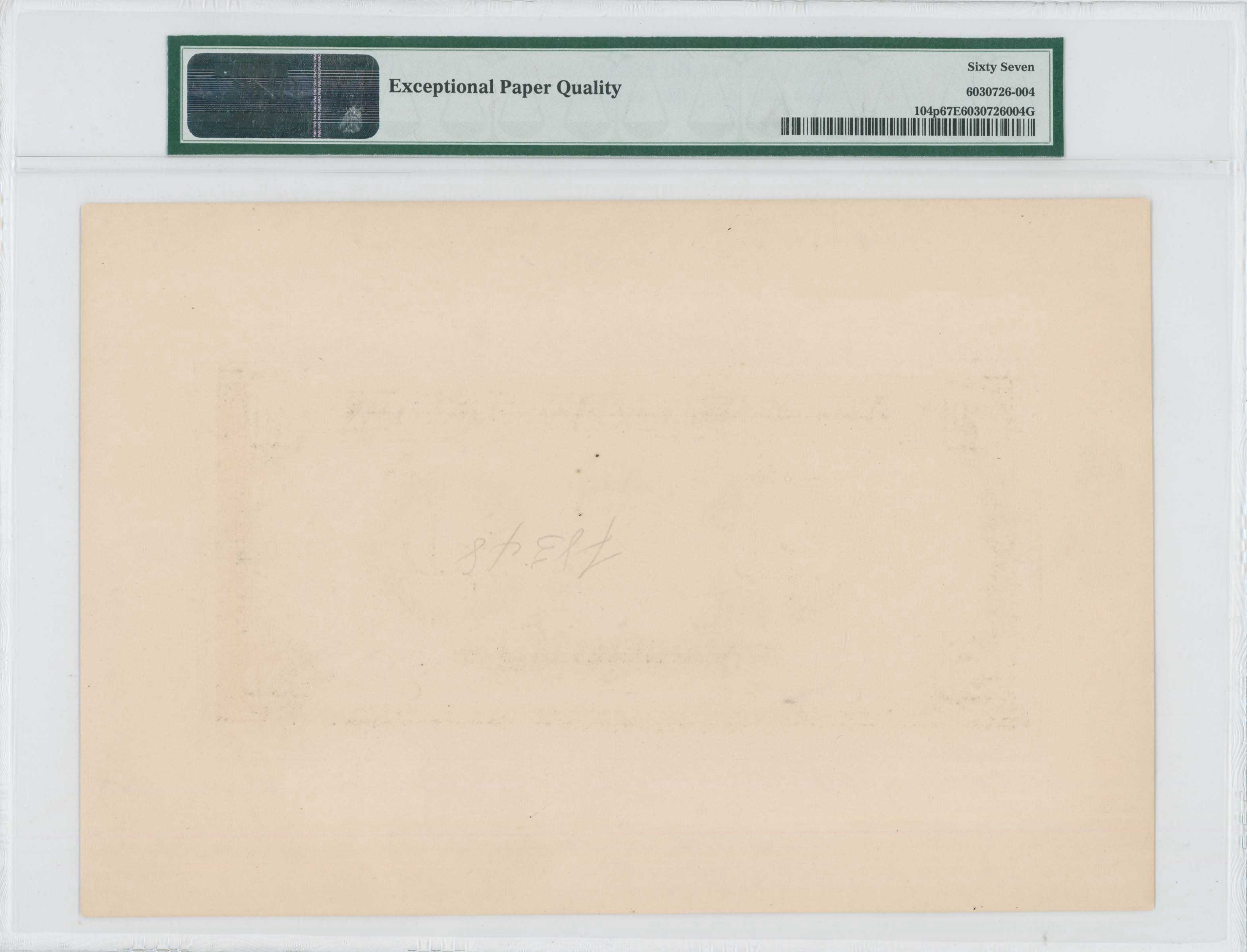 Lot 07018