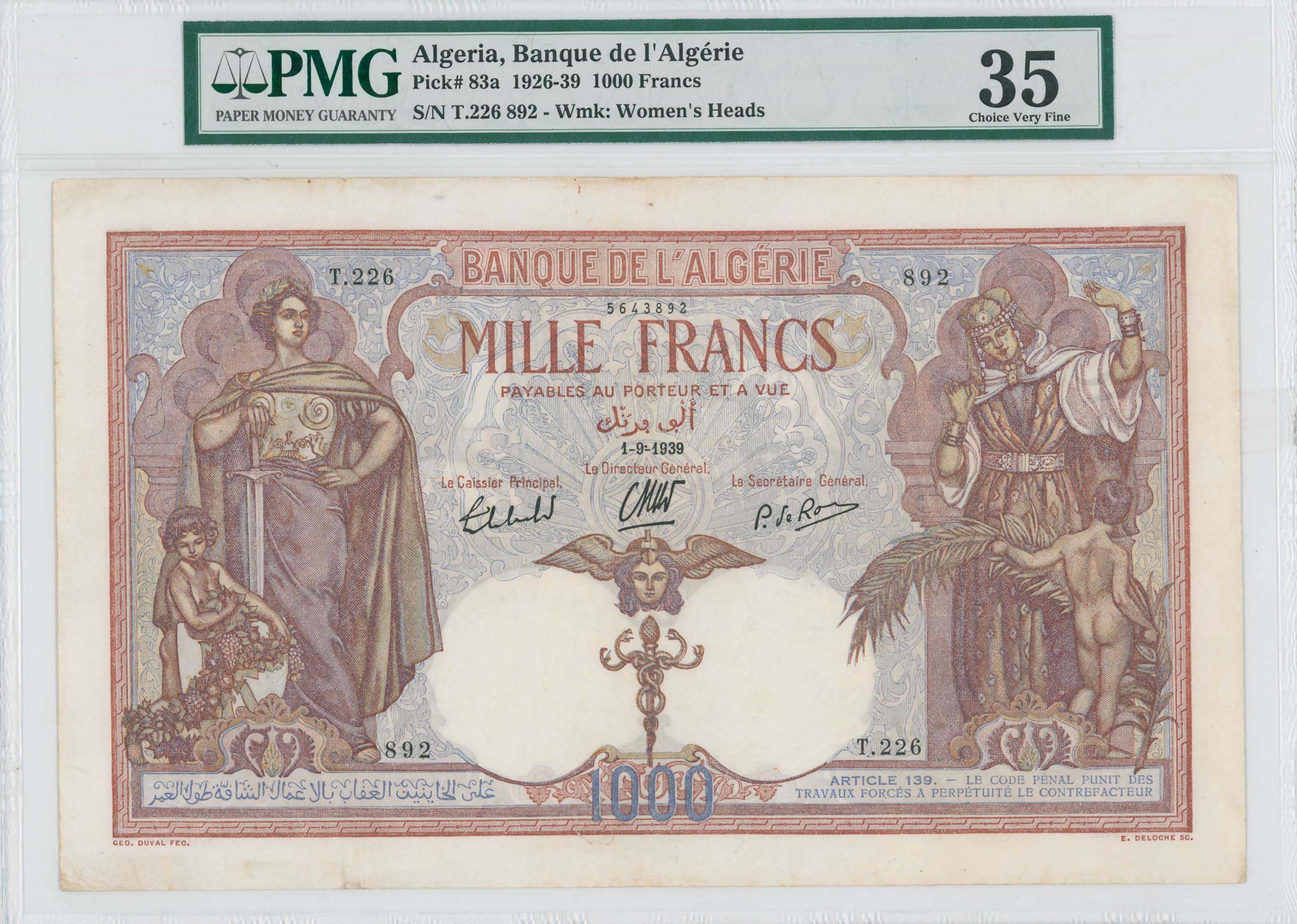 Lot 07239