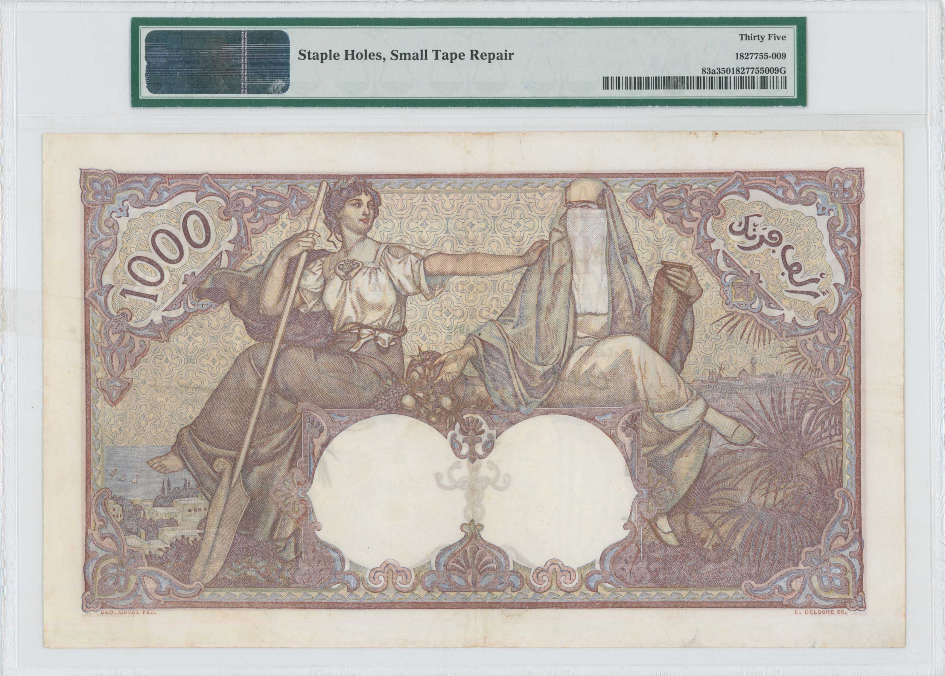 Lot 07239