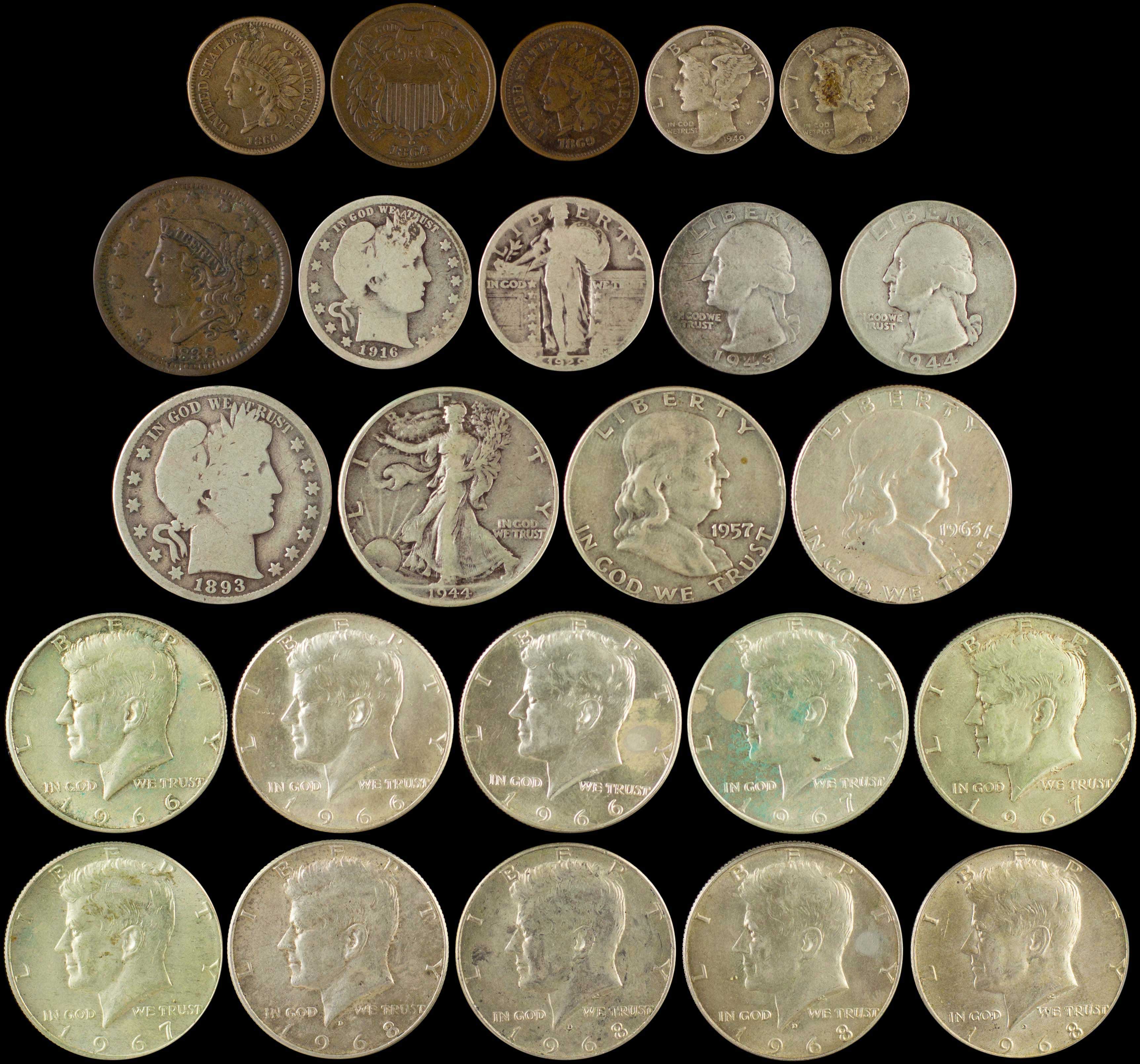 Lot 07454