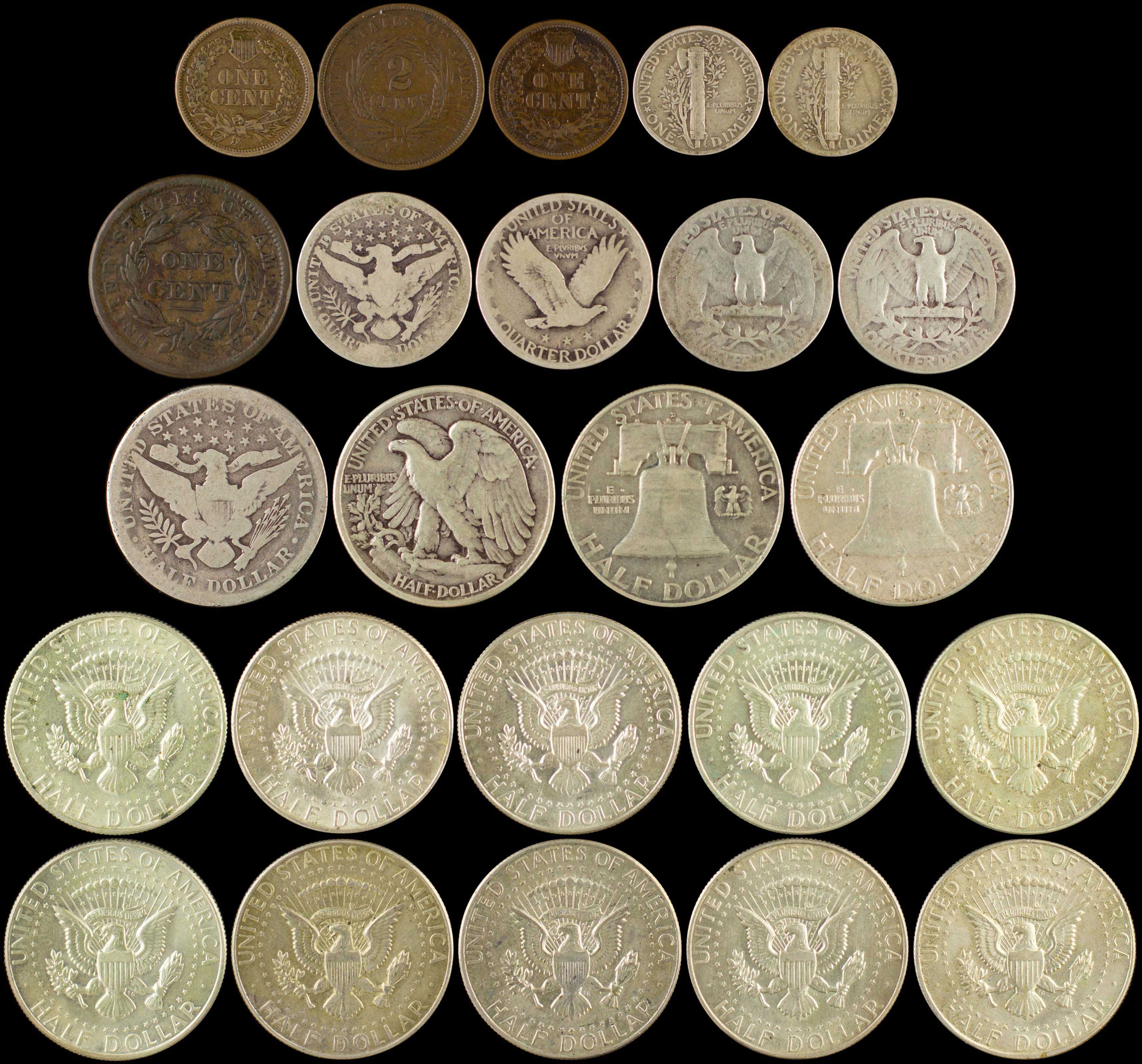 Lot 07454