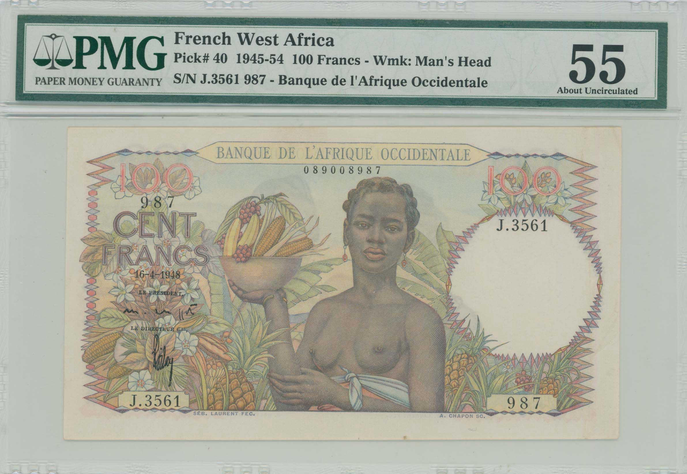 Lot 06985