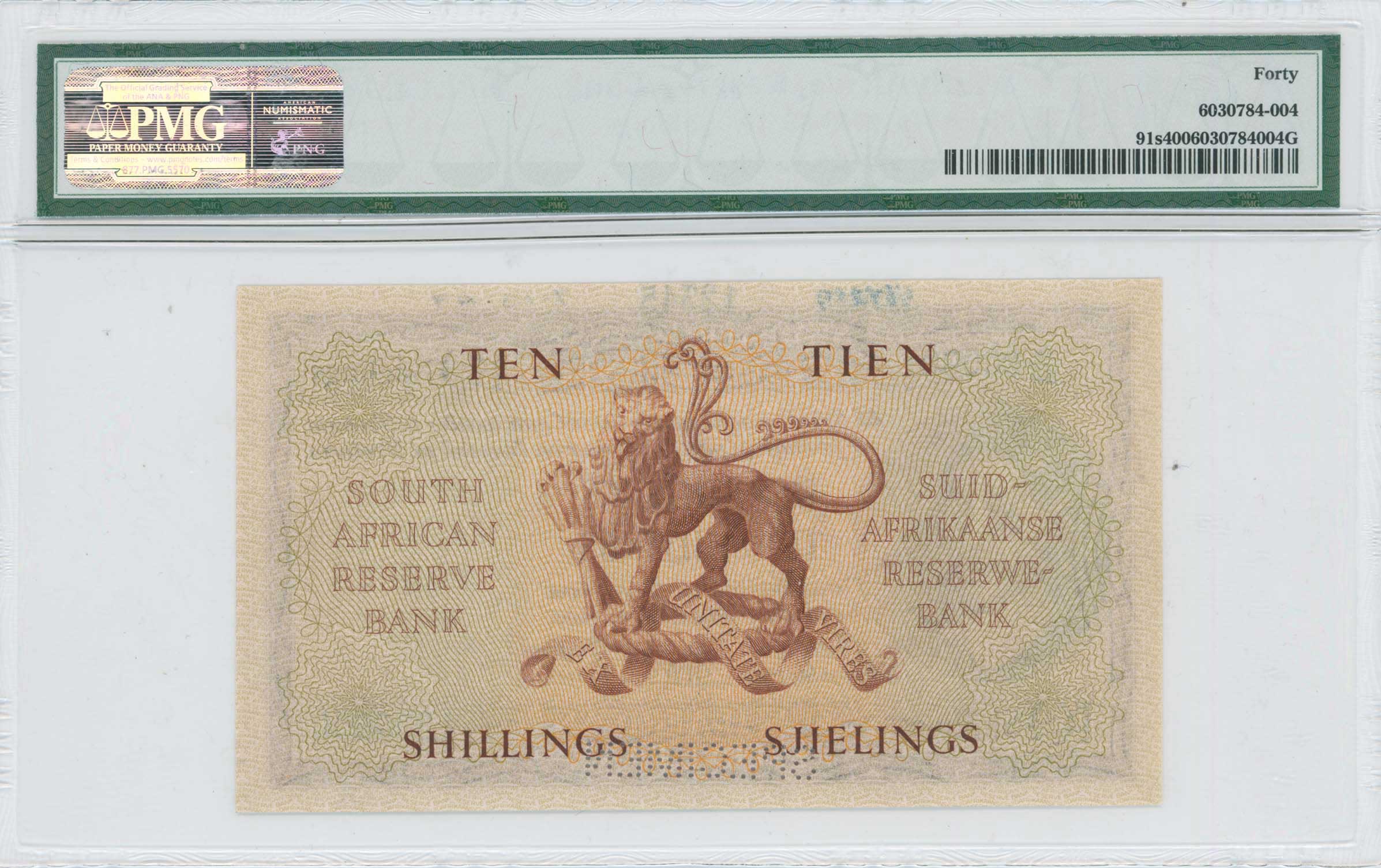 Lot 07564