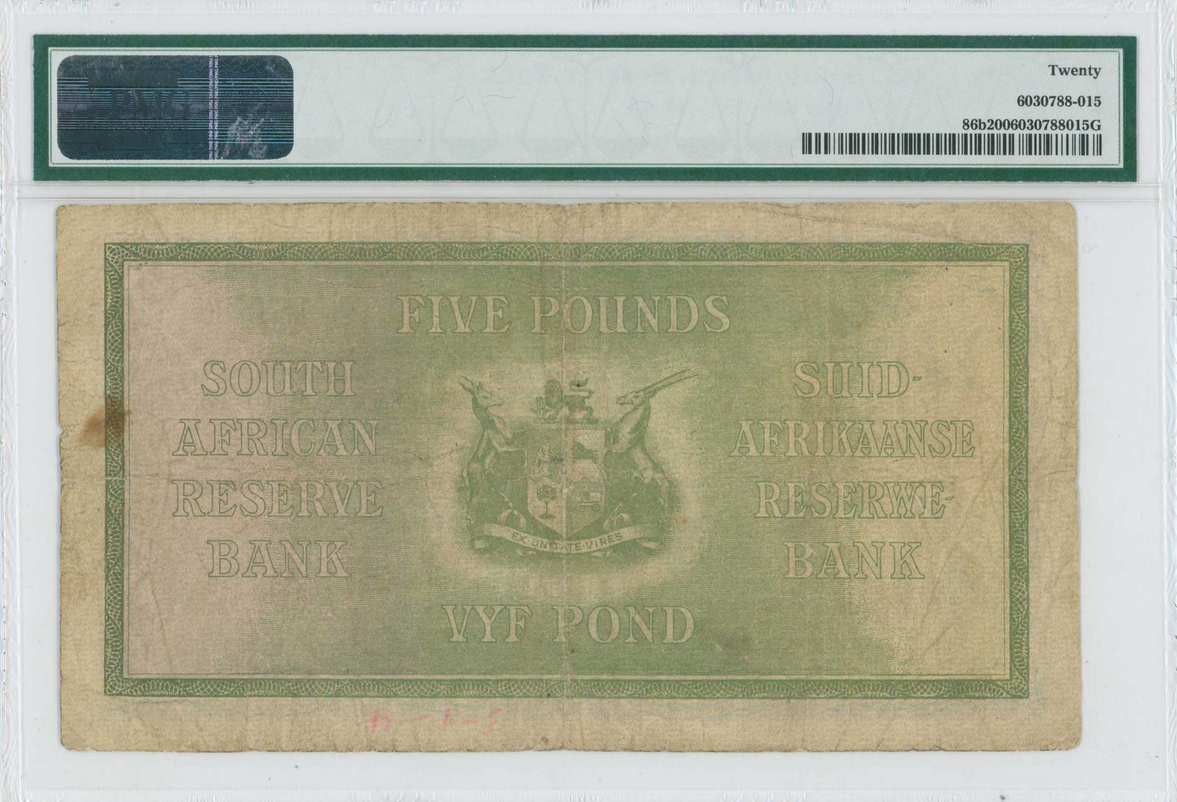 Lot 07692