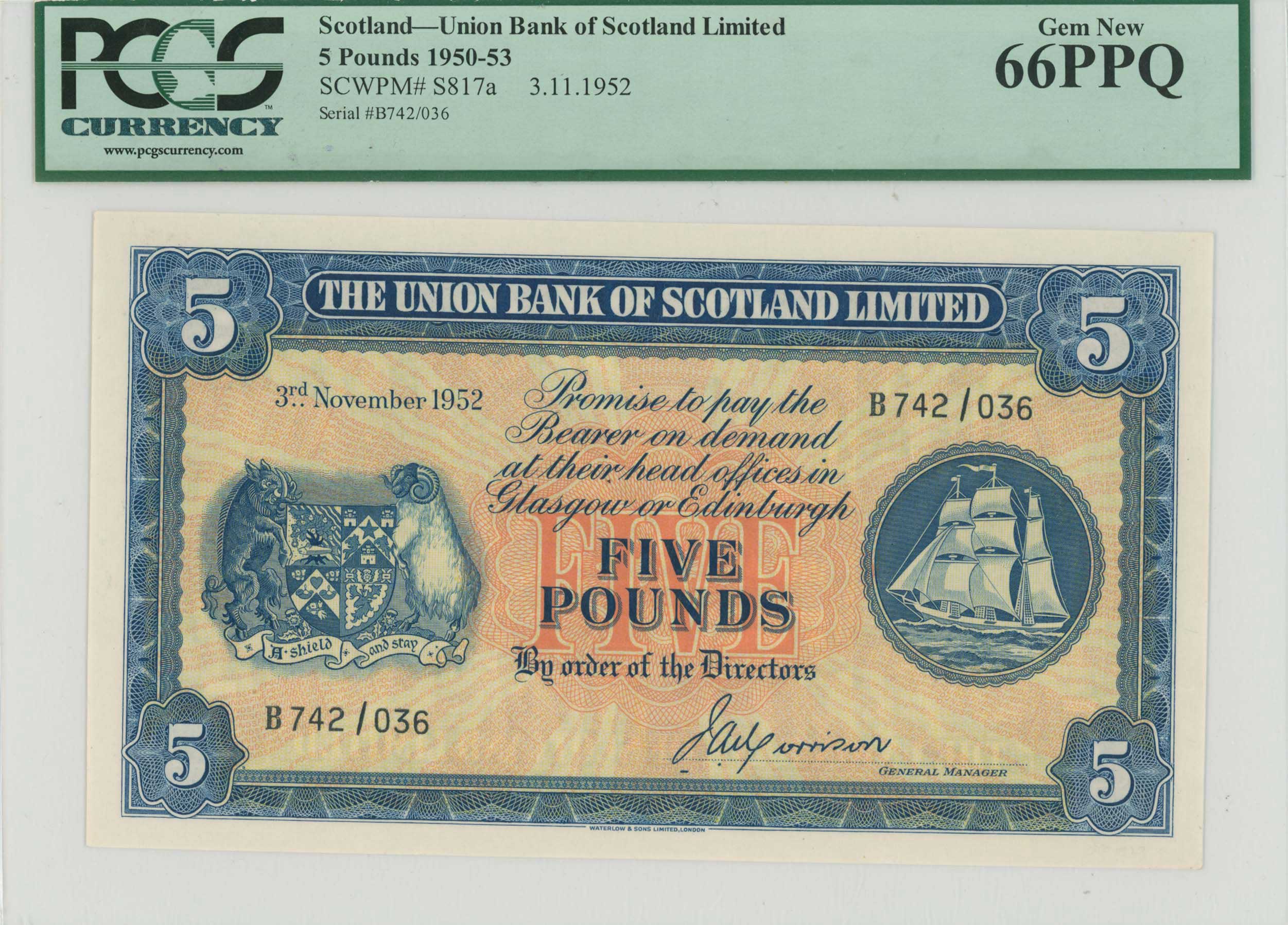 Lot 07460