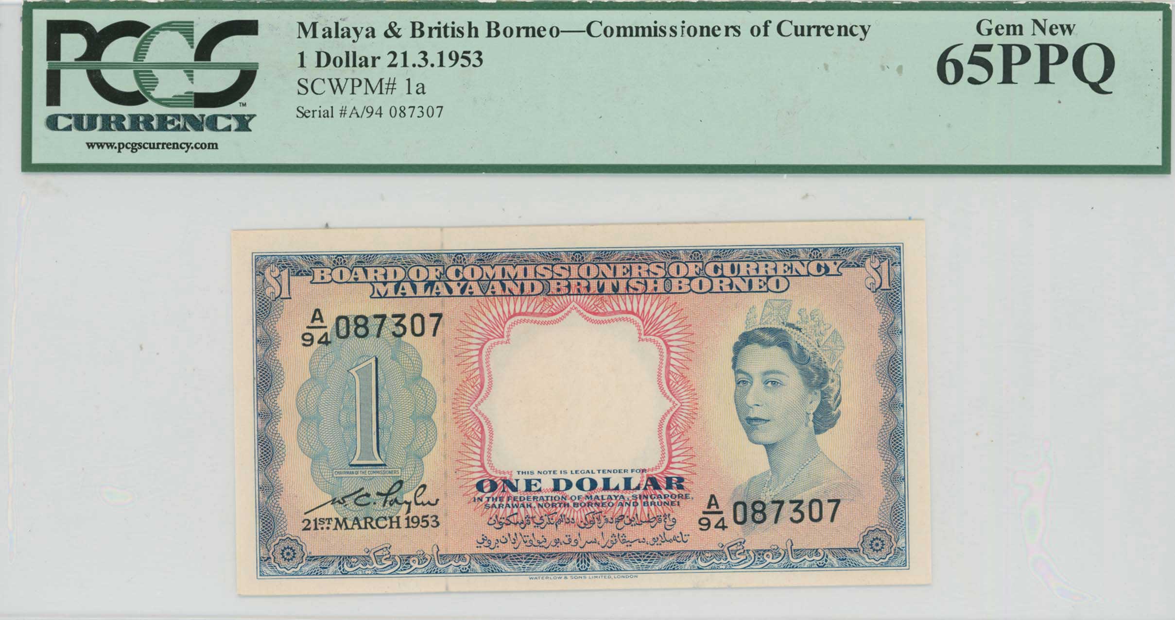 Lot 06954