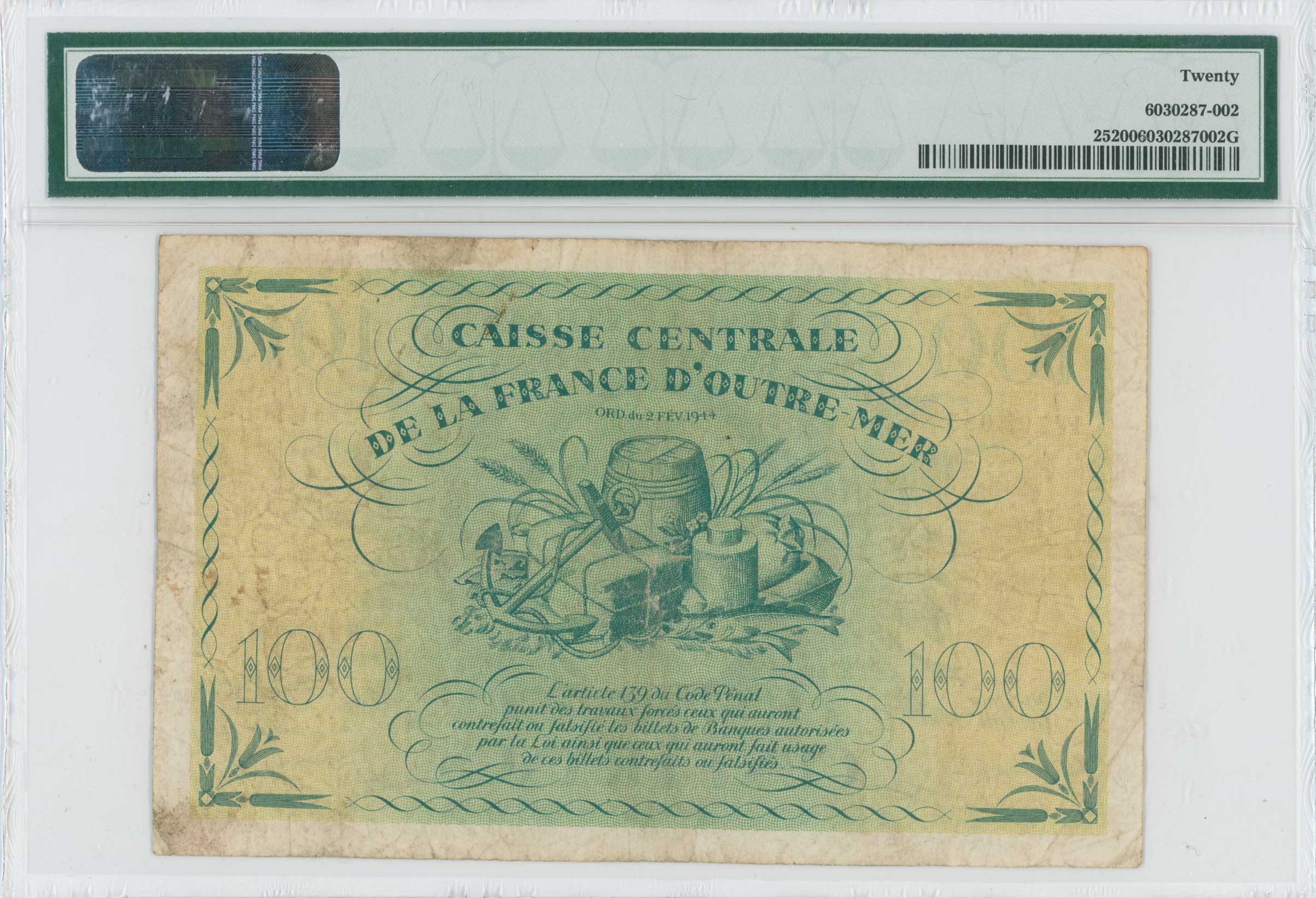 Lot 07034