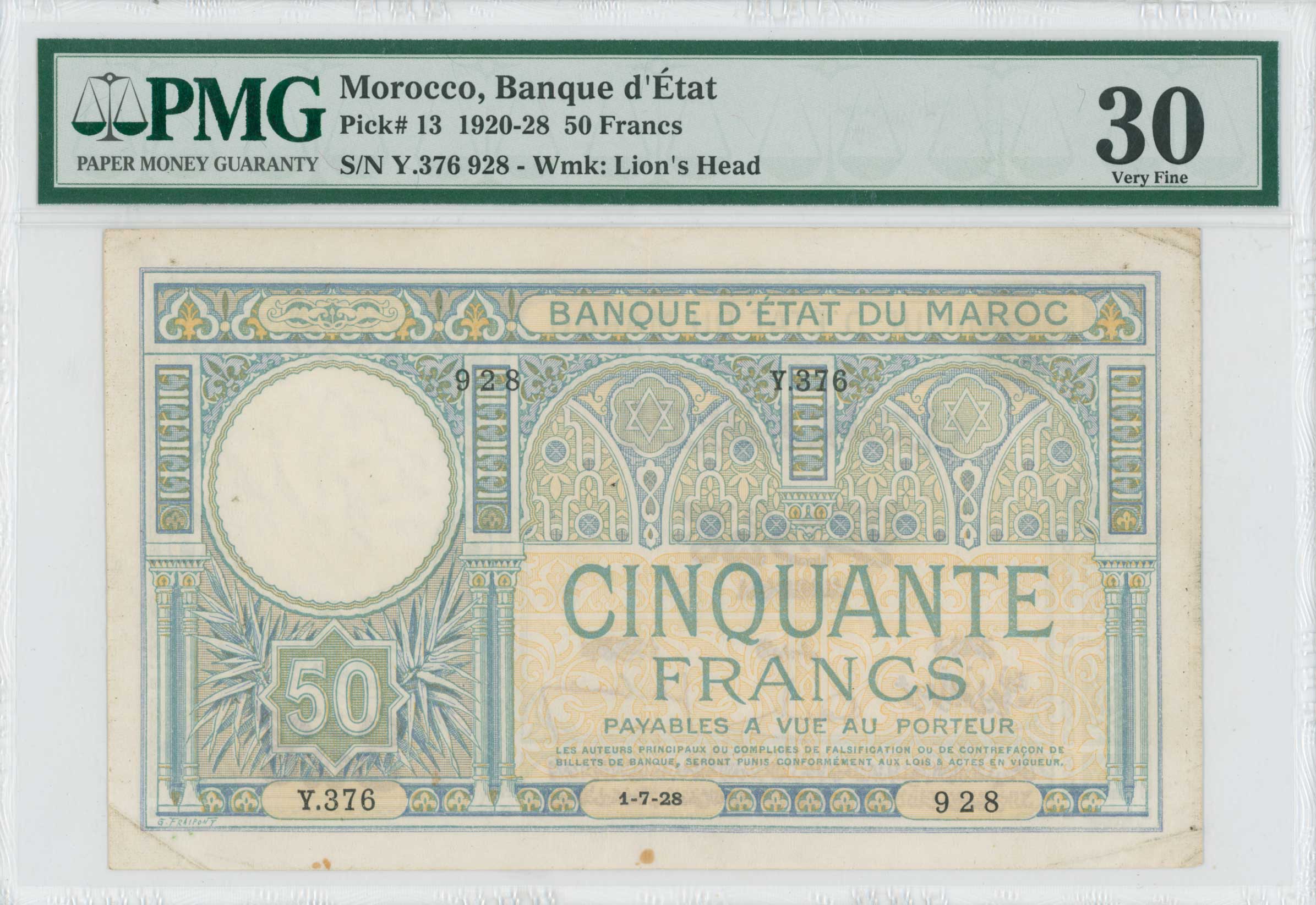 Lot 07240