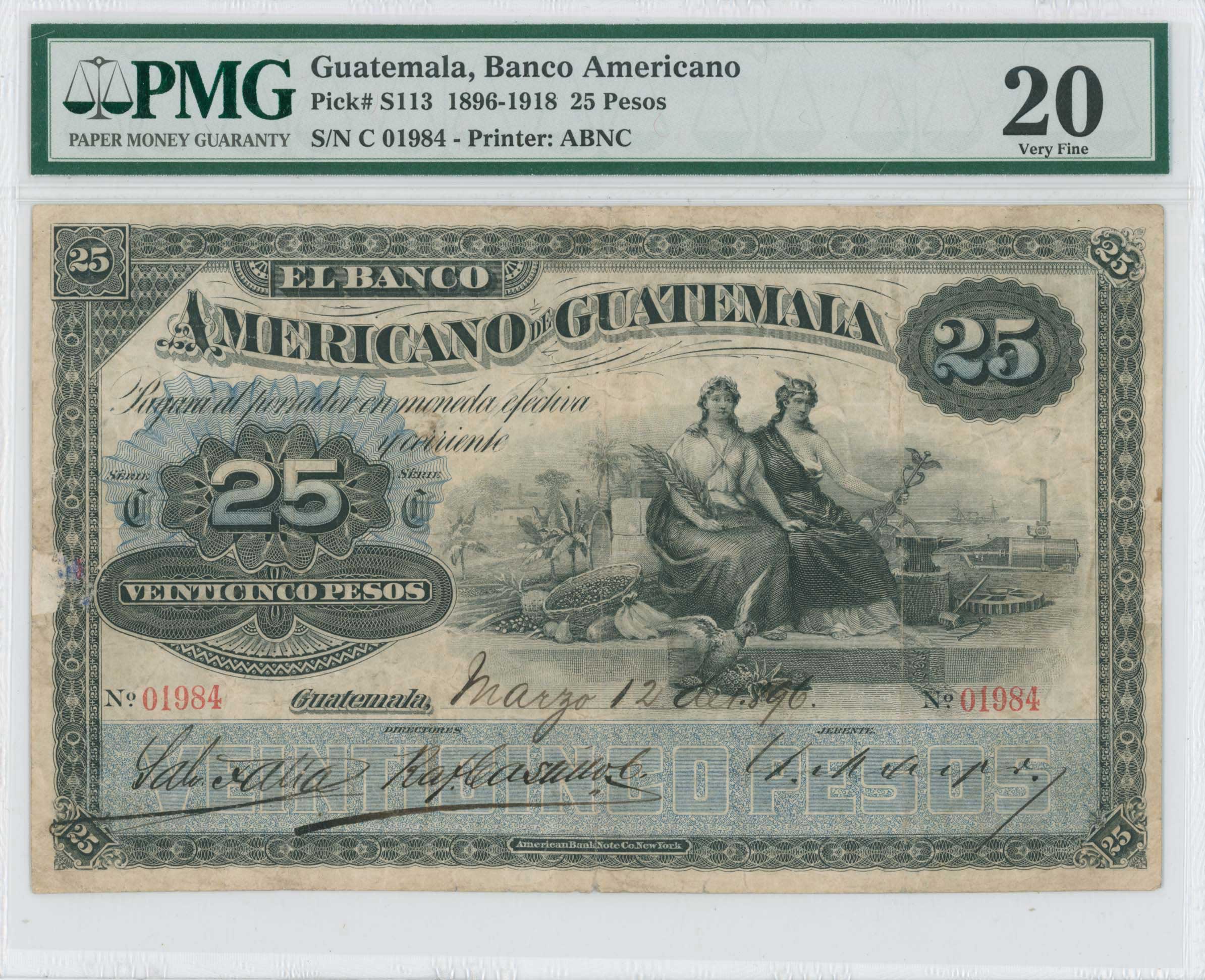 Lot 07289