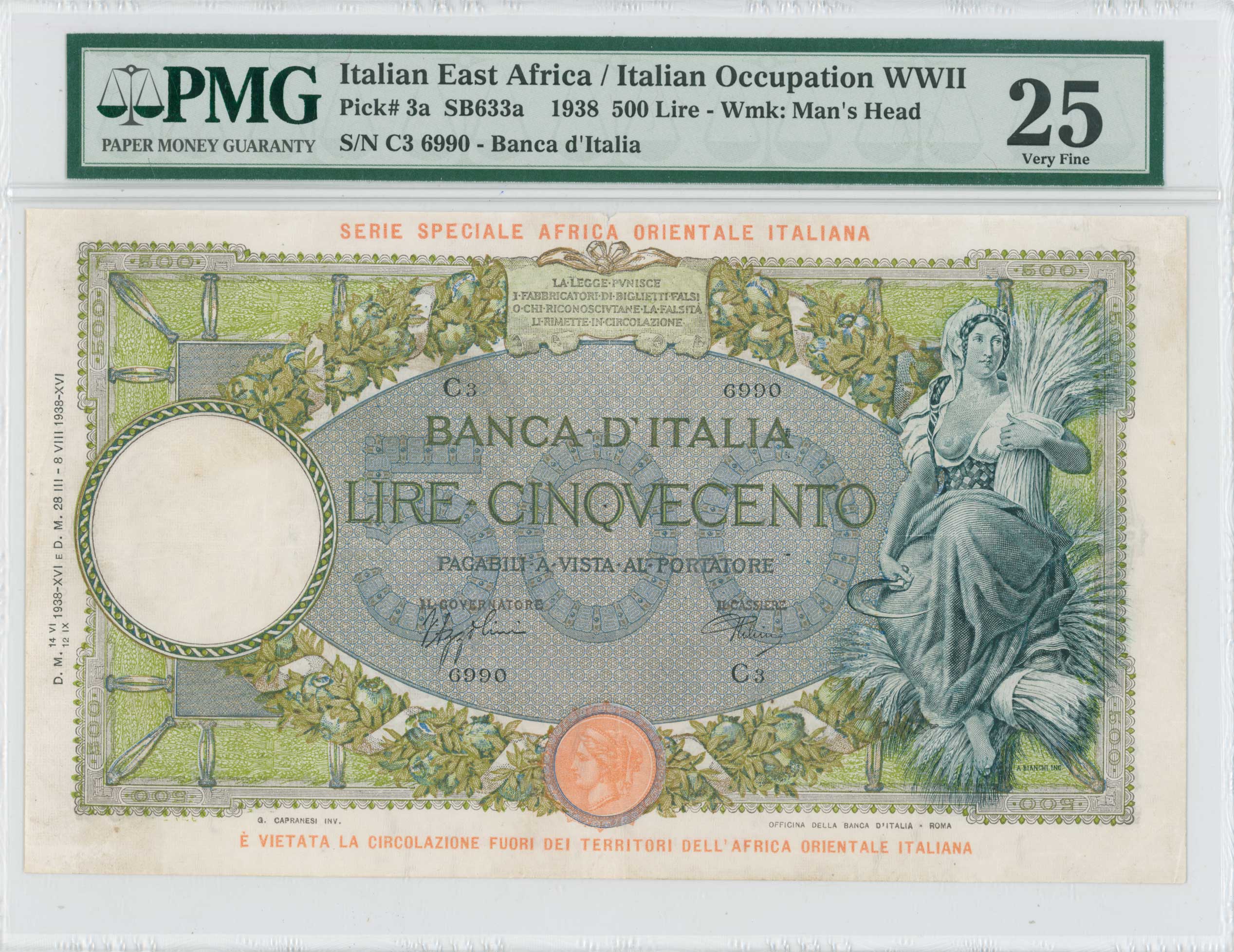 Lot 07236