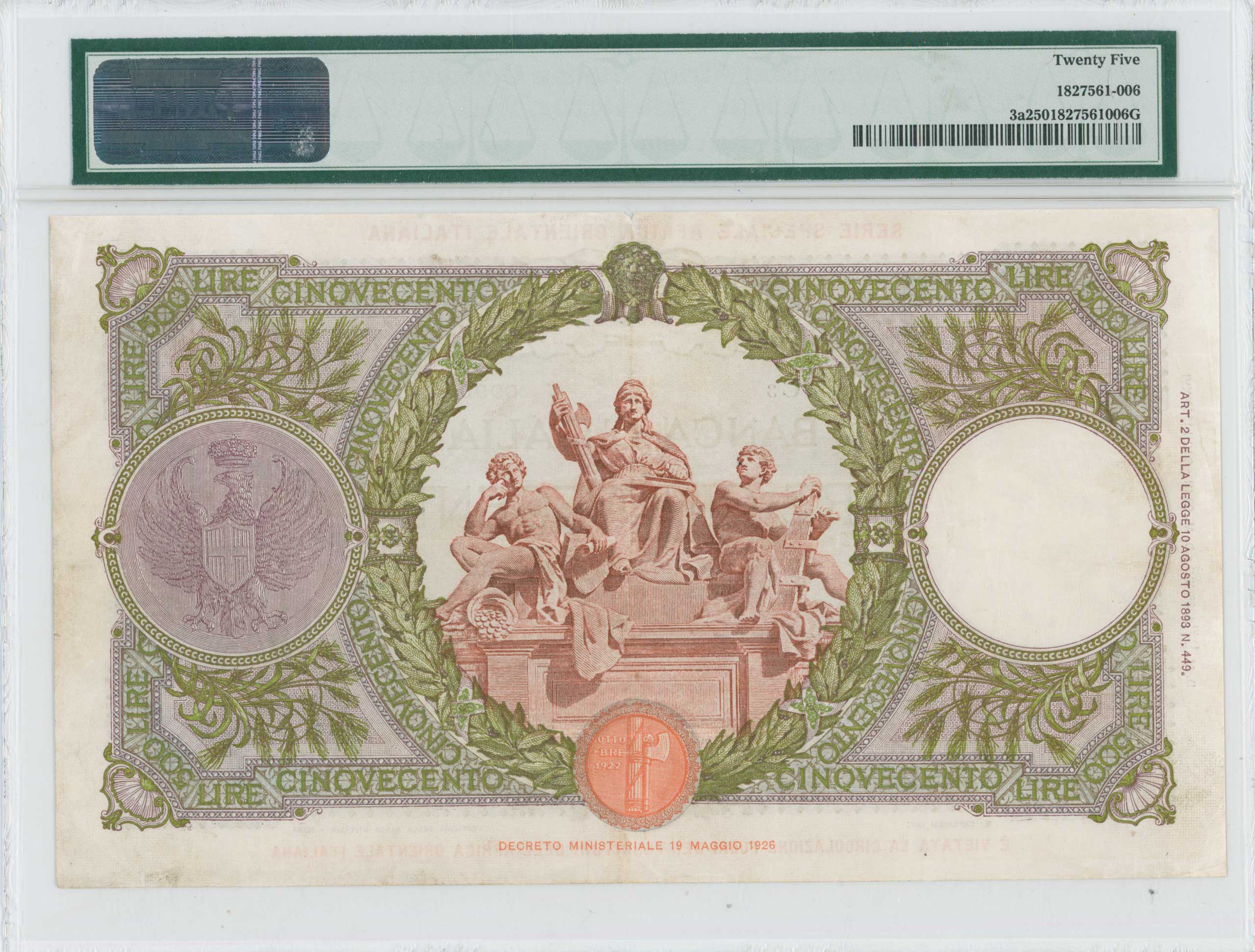 Lot 07236