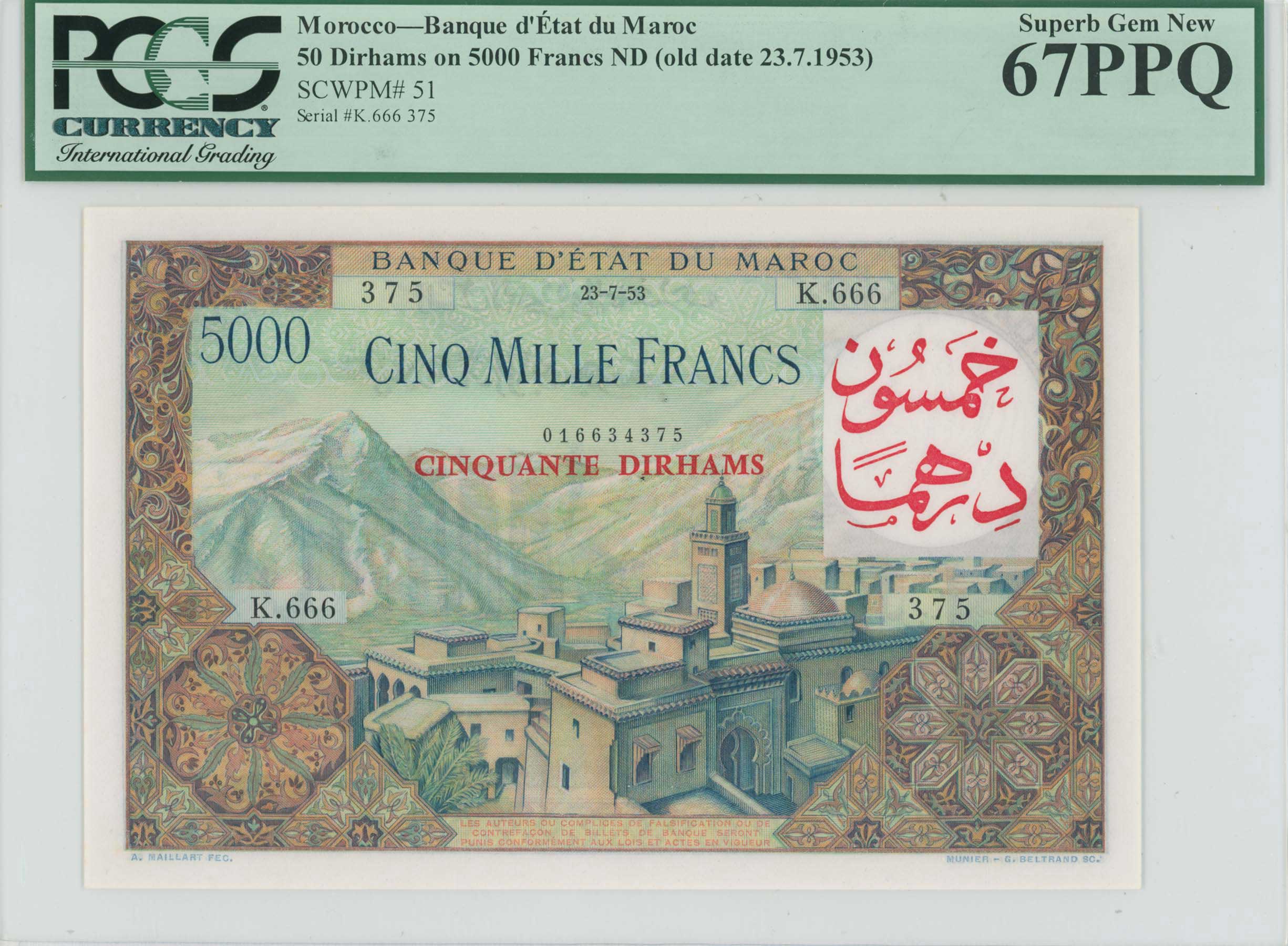 Lot 07263
