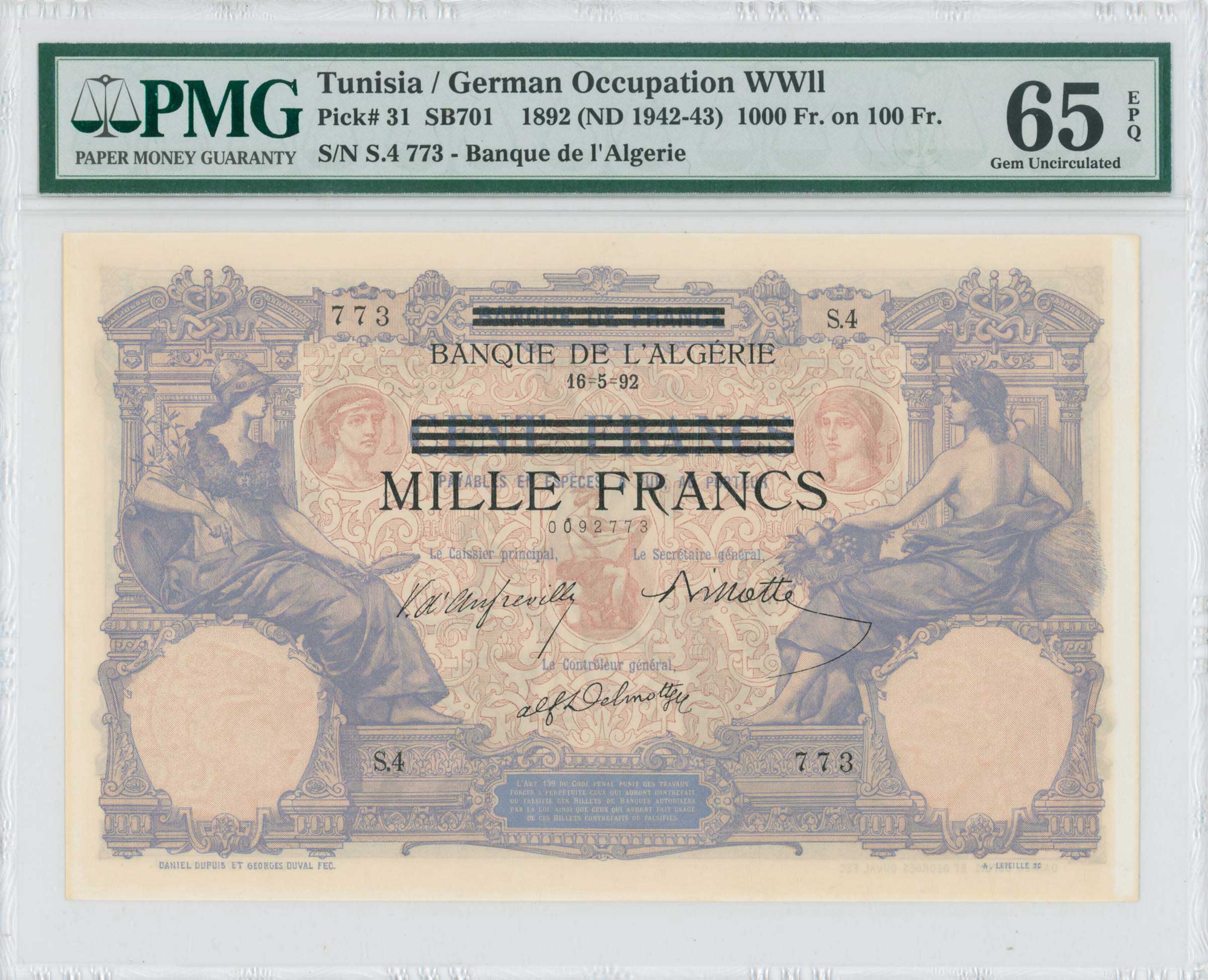 Lot 07565