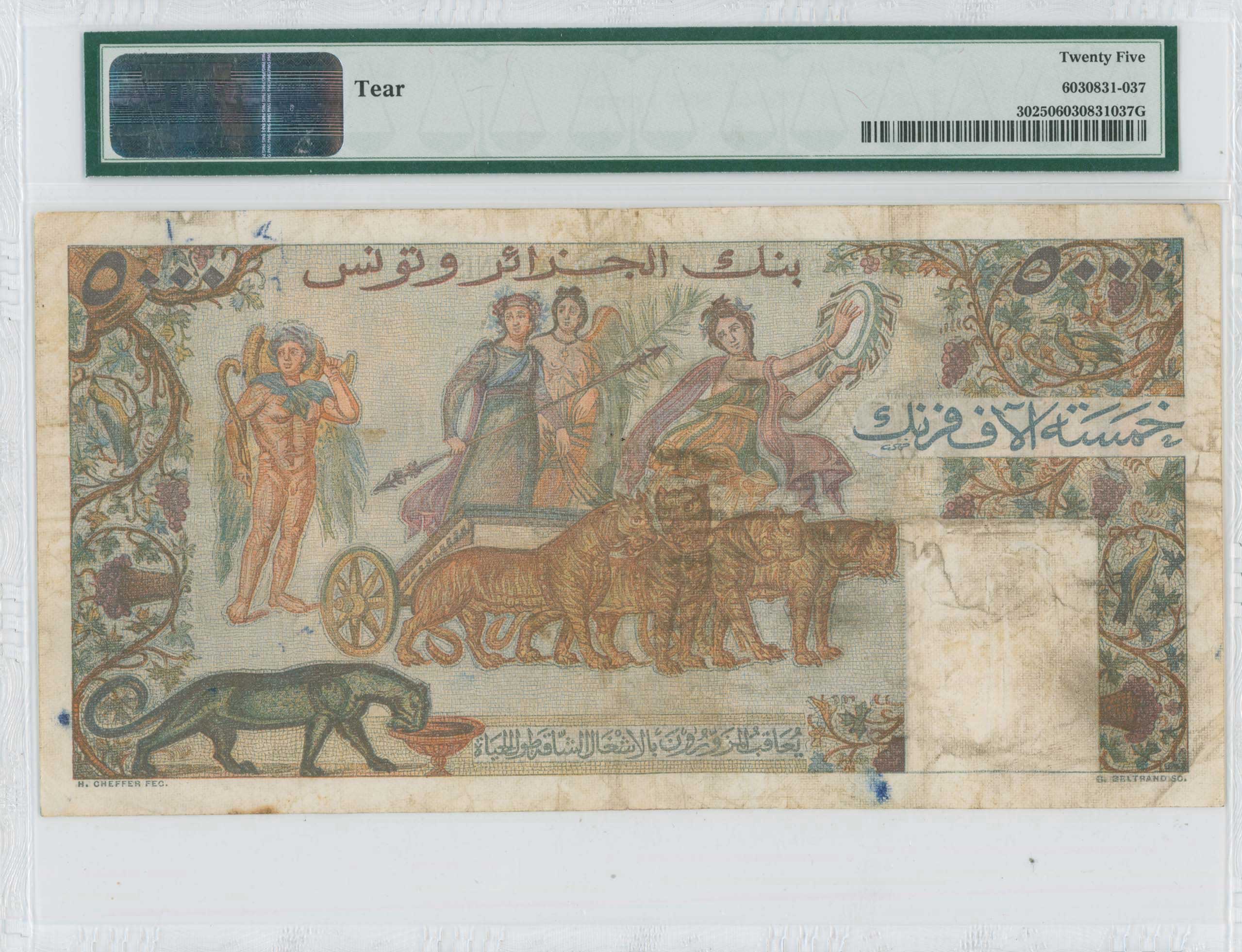 Lot 07005