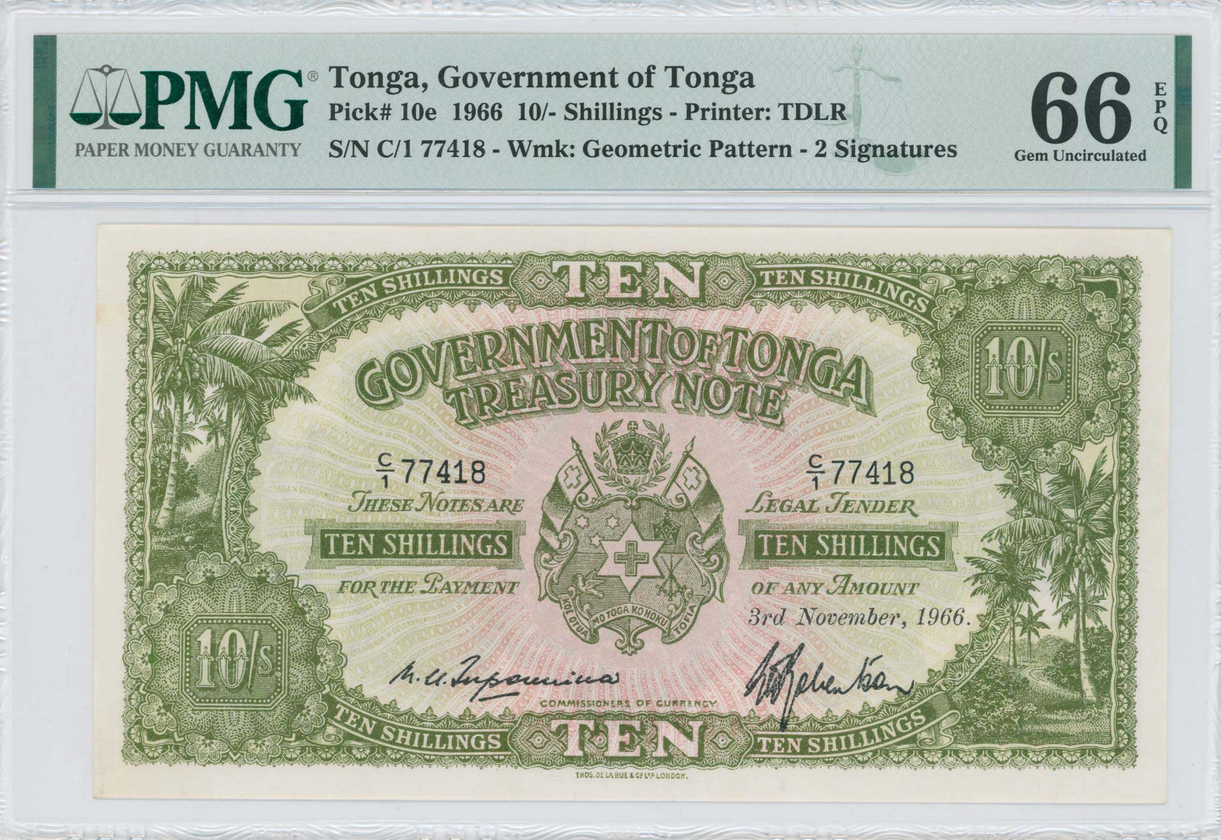 Lot 07052