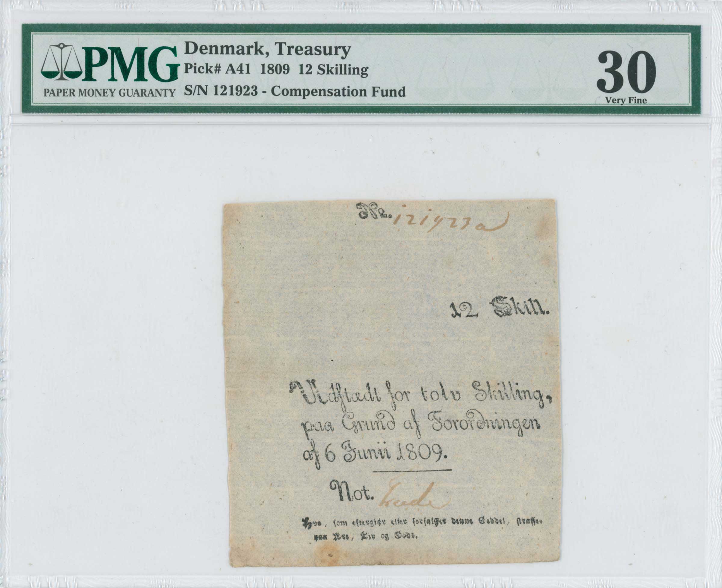 Lot 07411