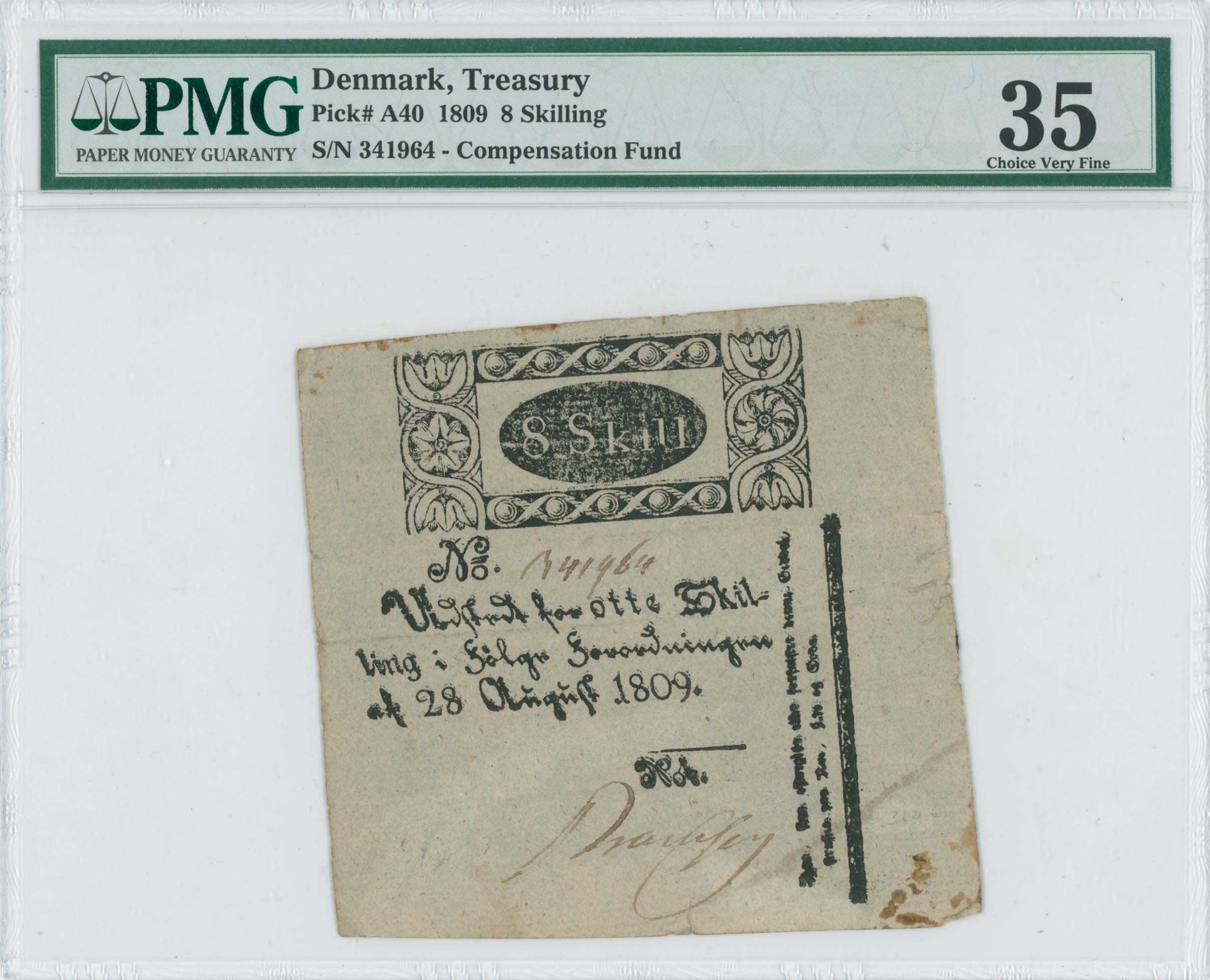 Lot 07410