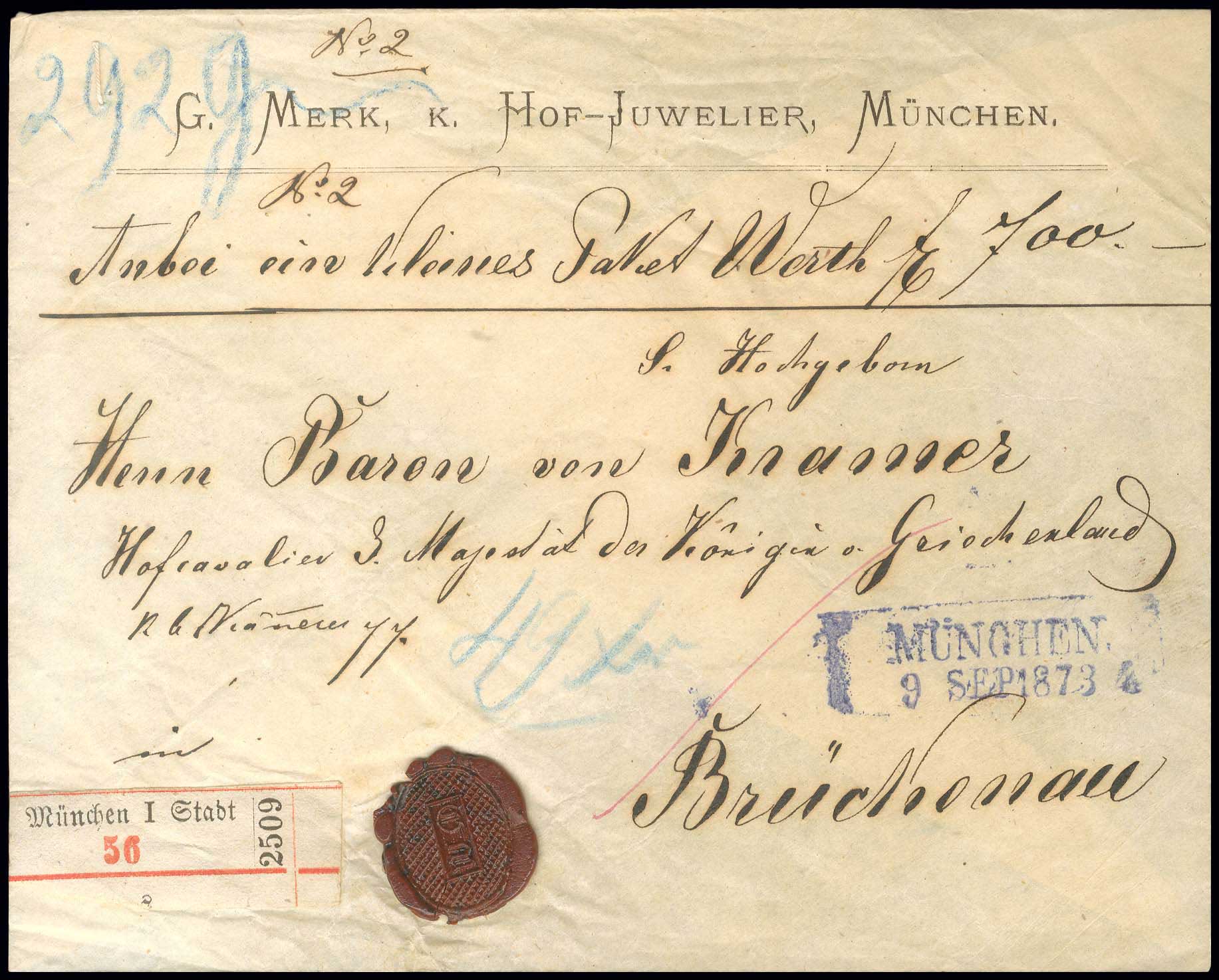 Lot 03018