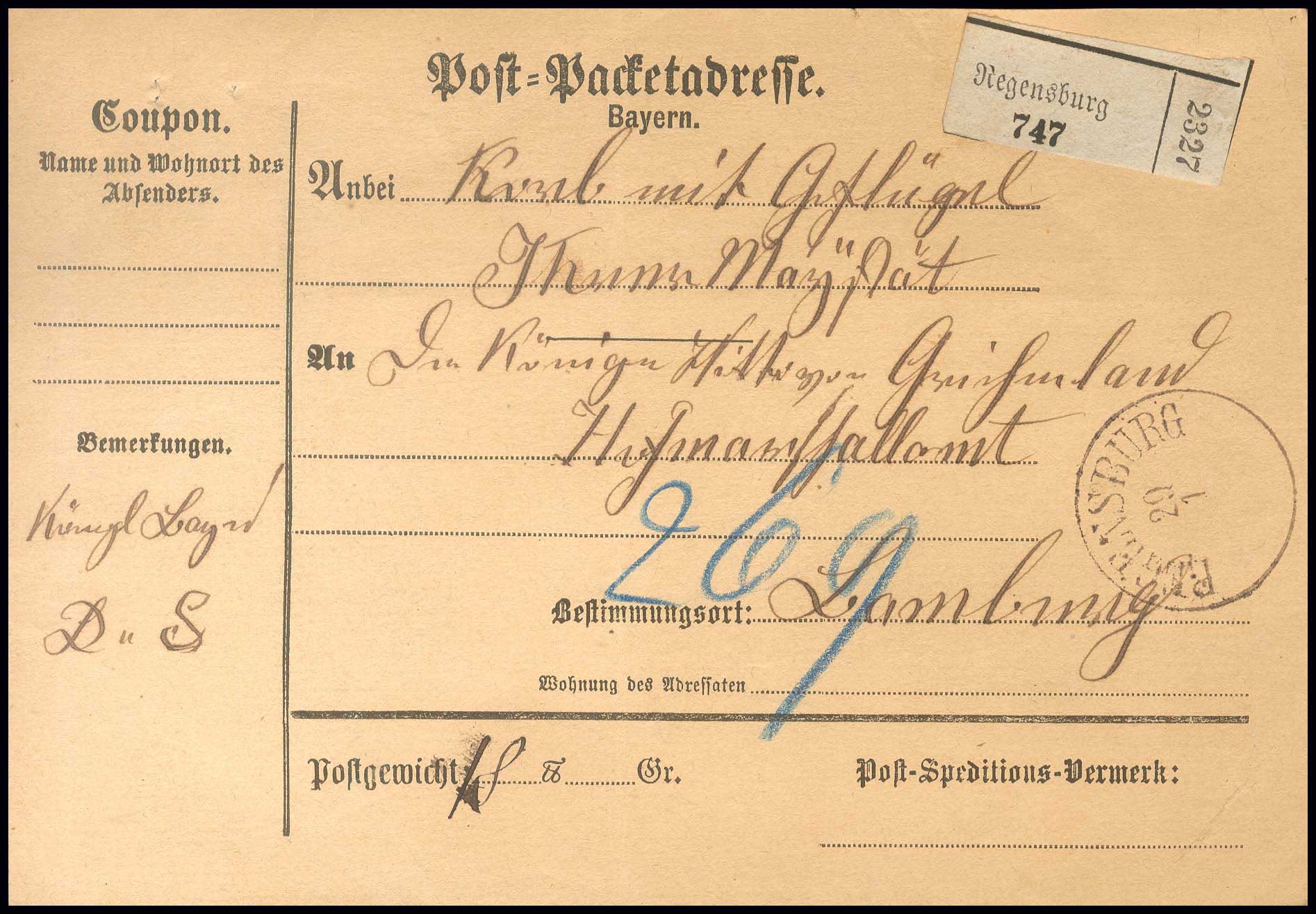 Lot 03016