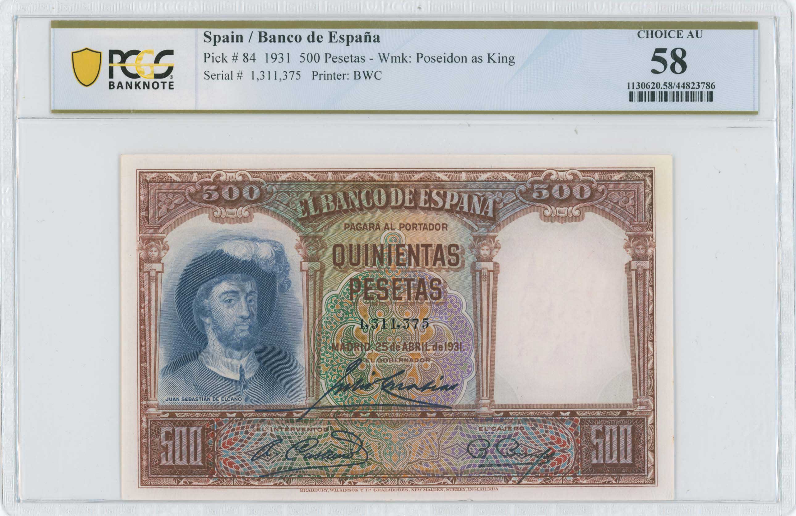 Lot 07463