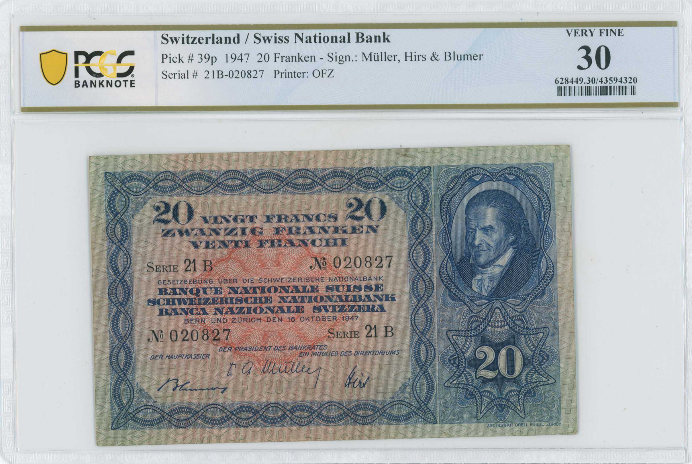 Lot 07470