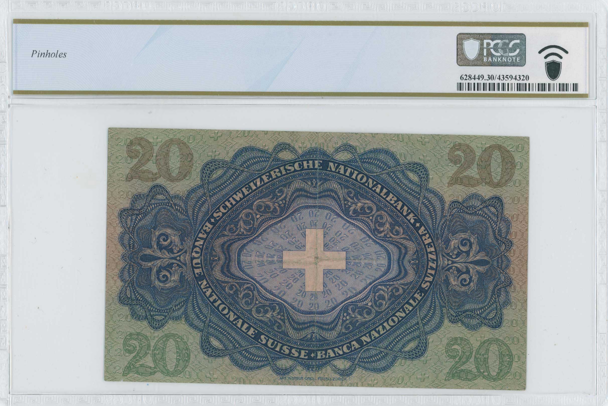 Lot 07470