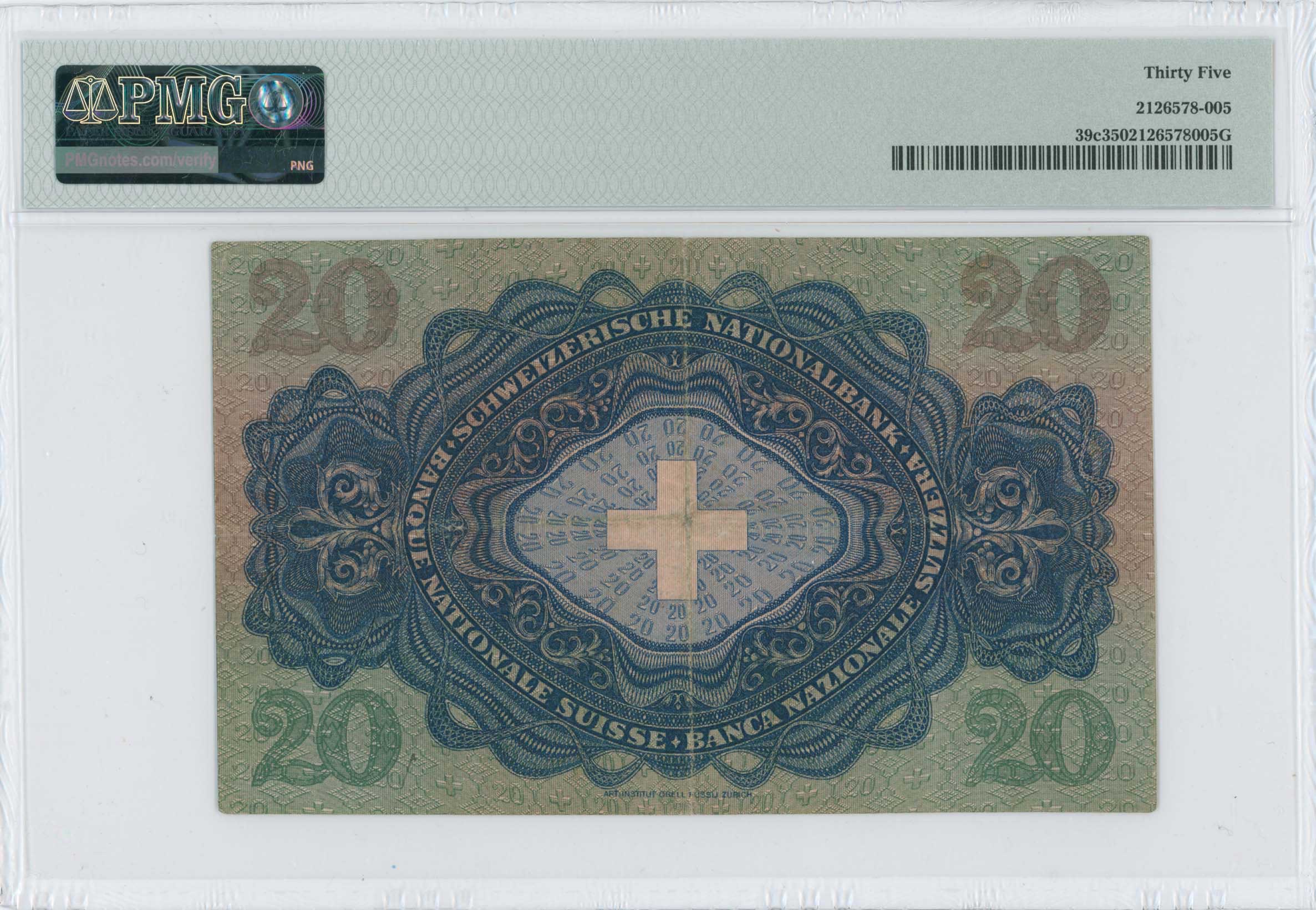 Lot 07468