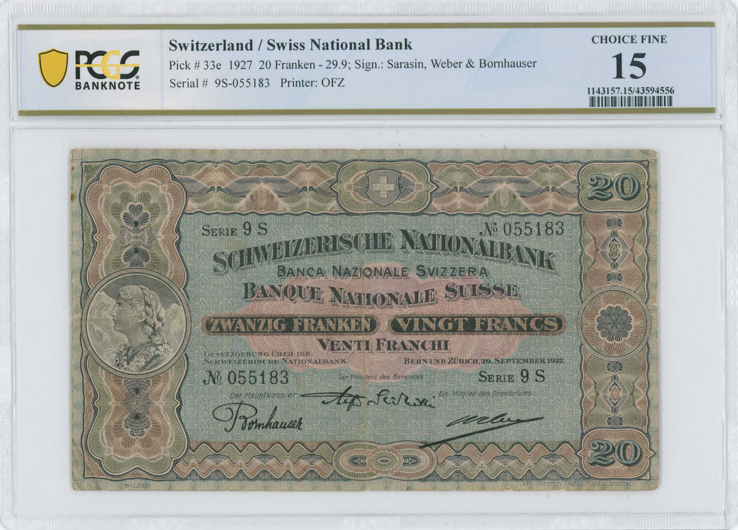 Lot 07466