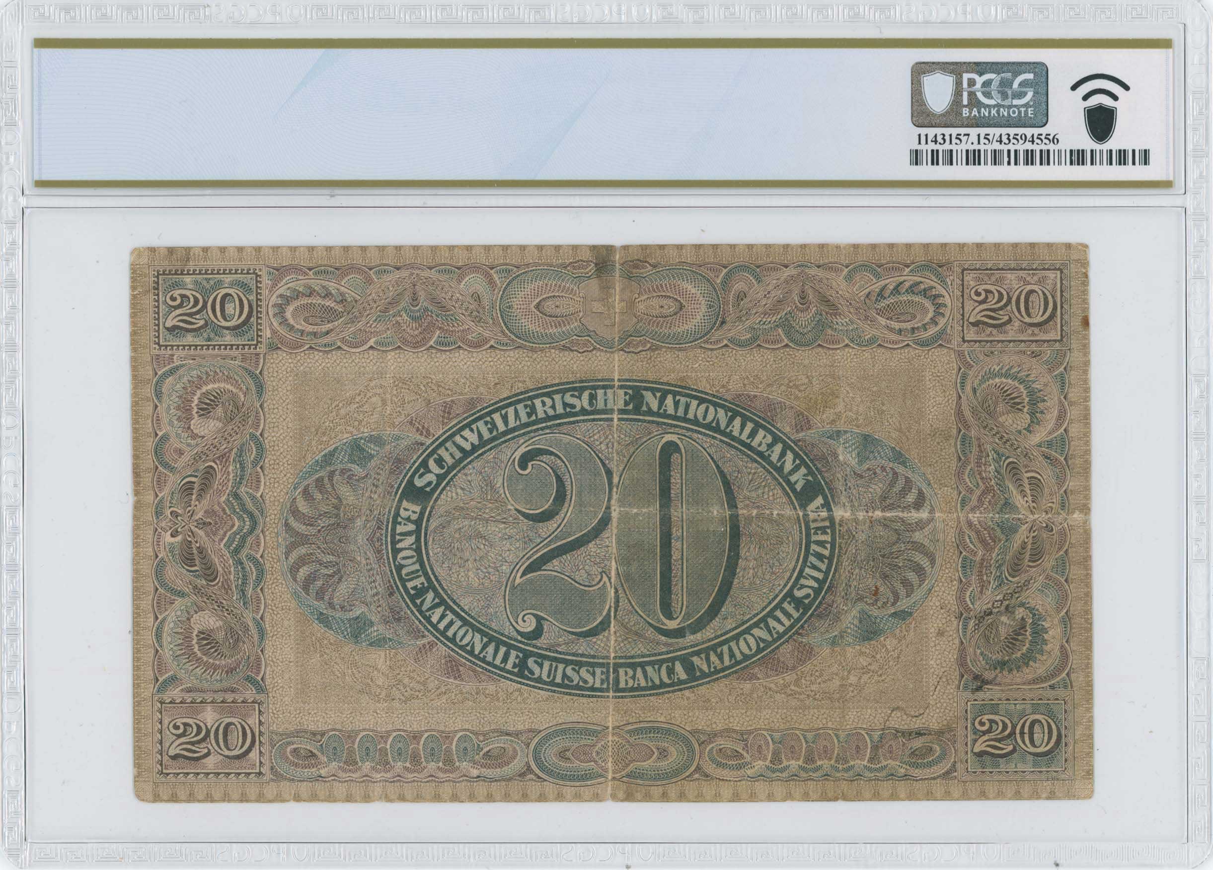 Lot 07466