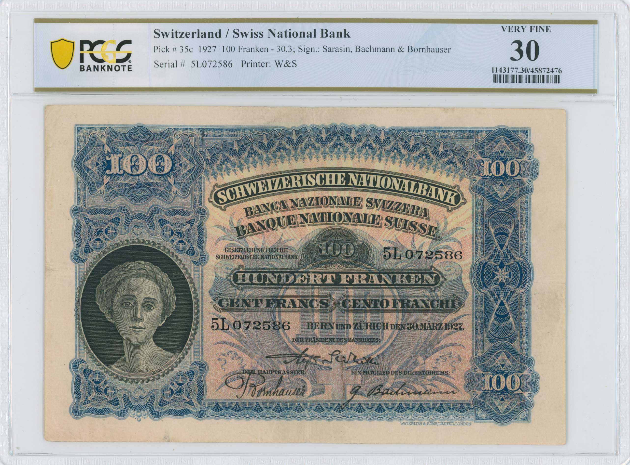 Lot 07467