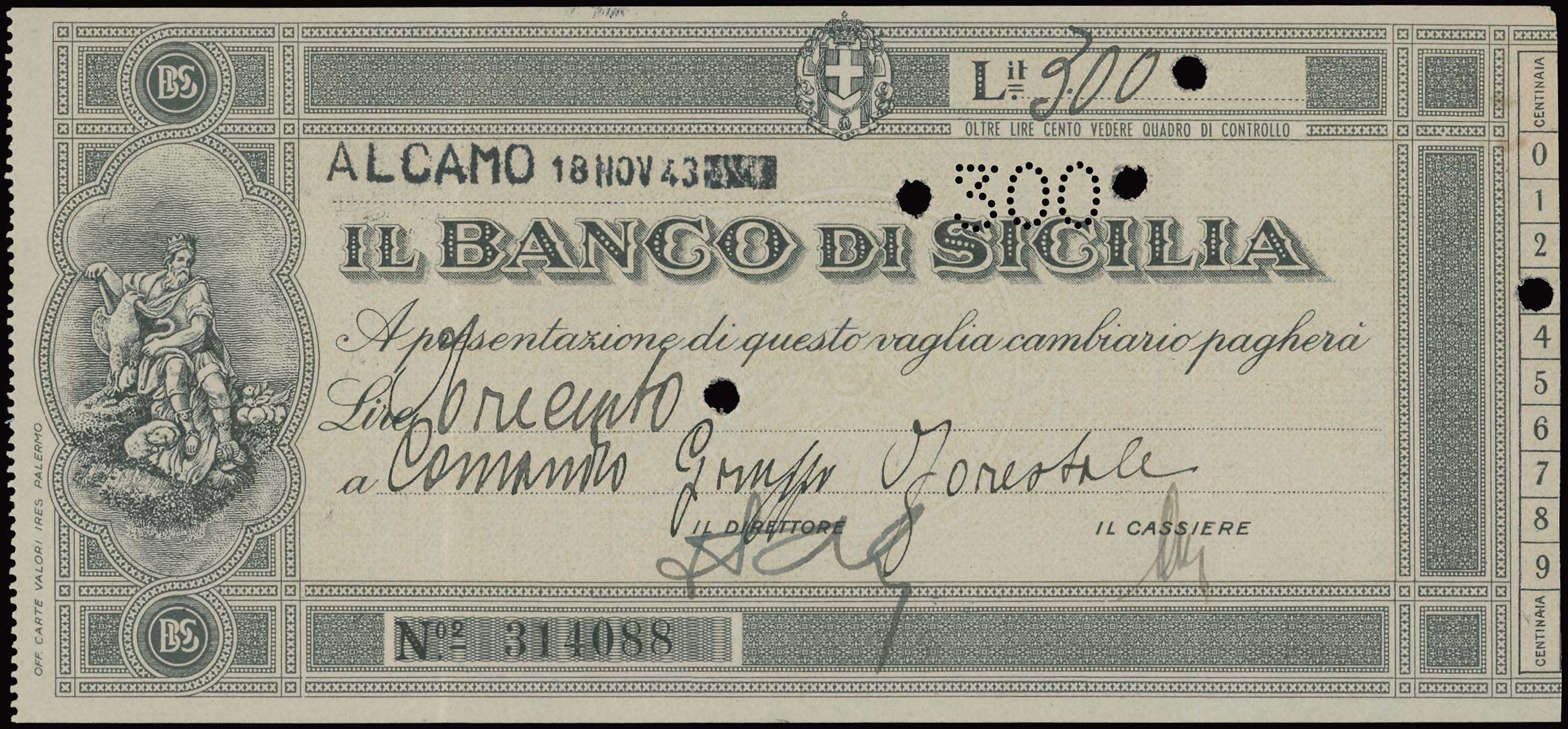 Lot 07438