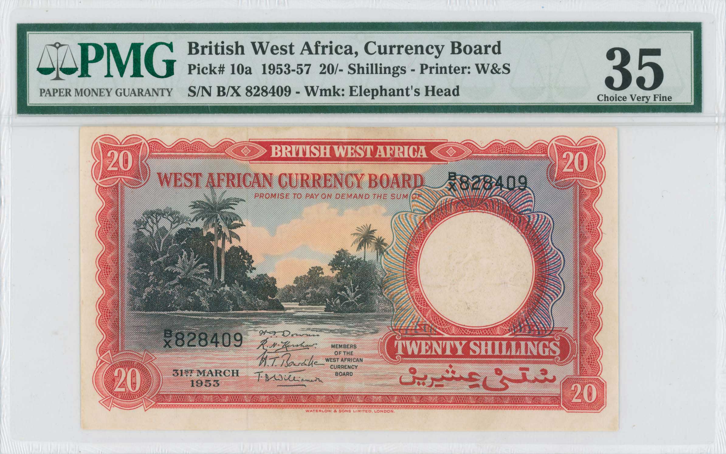 Lot 07535
