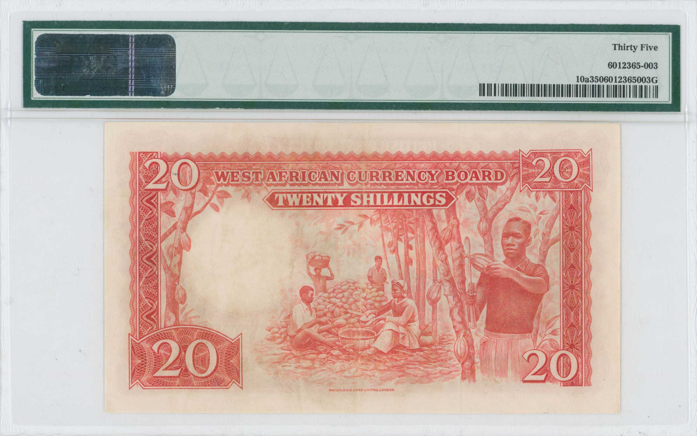 Lot 07535