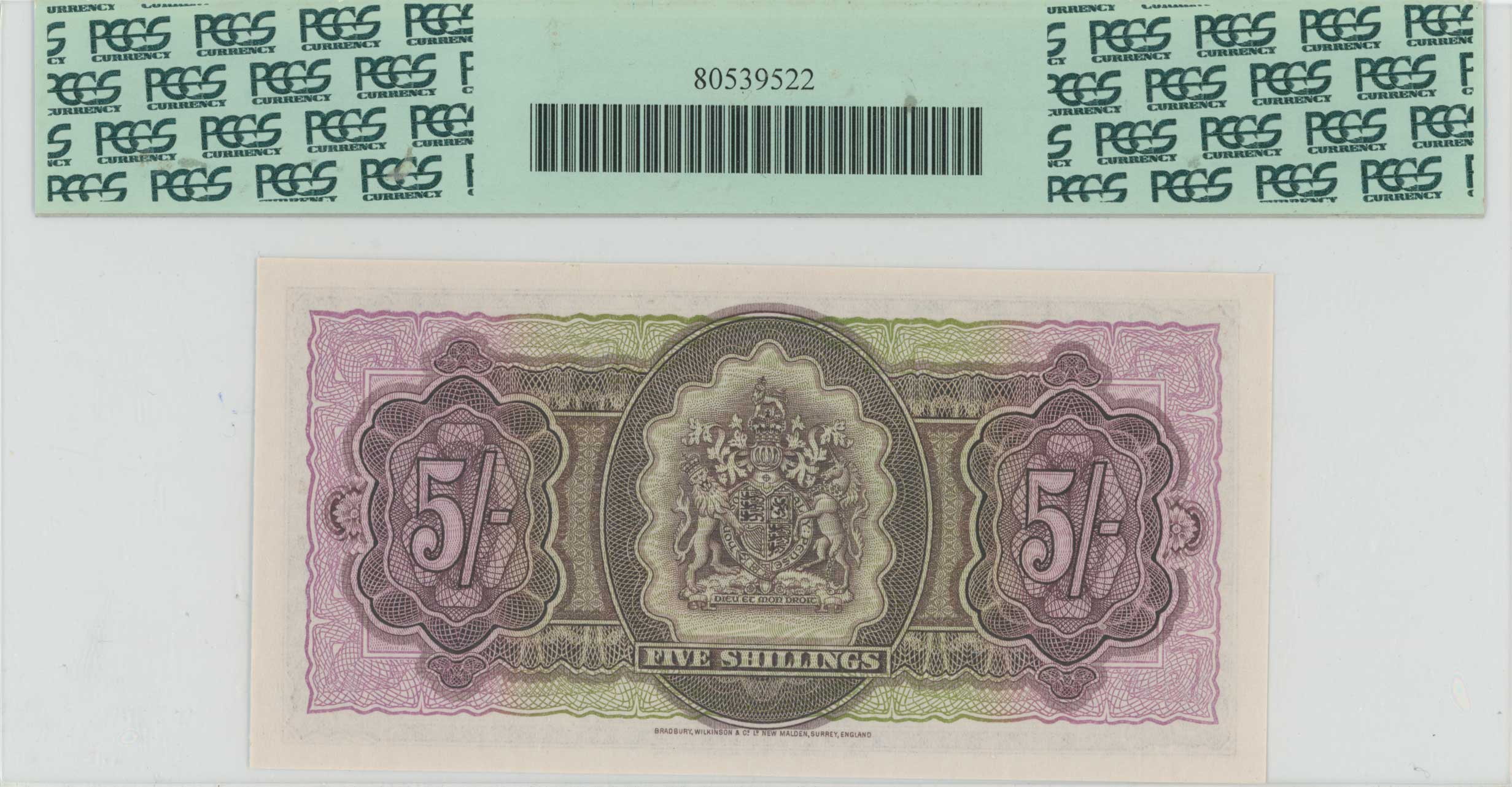 Lot 07257