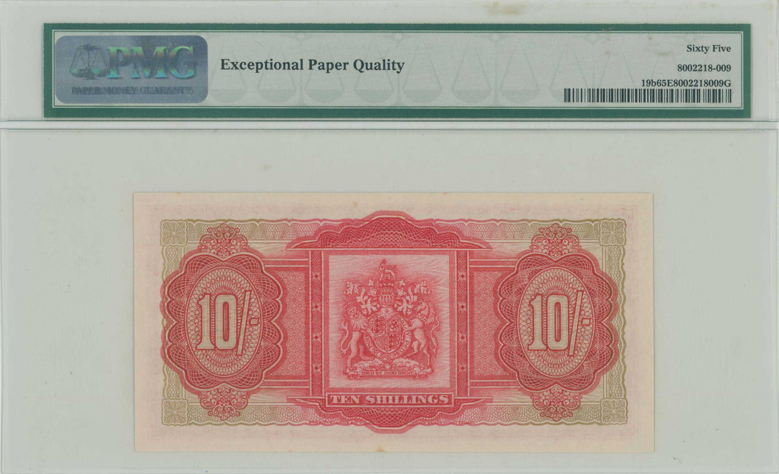 Lot 07575